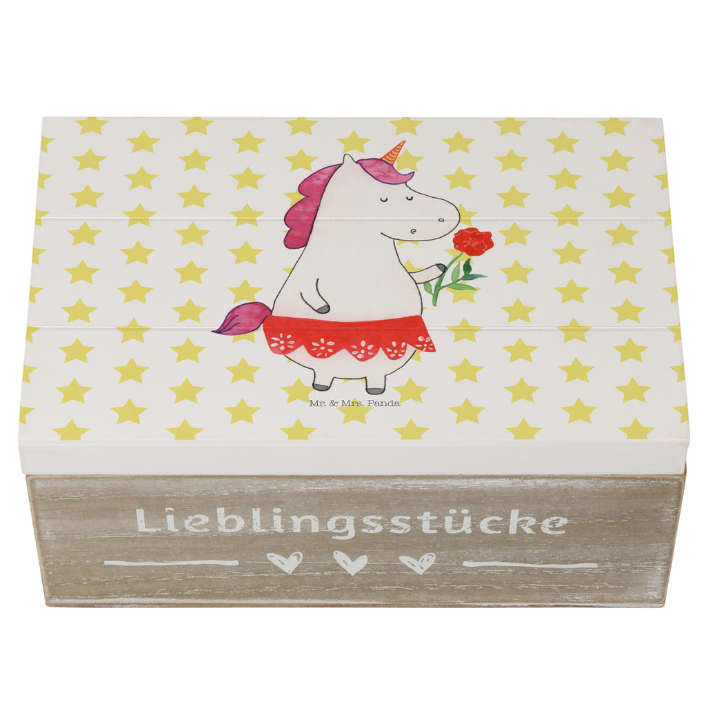 Holzkiste Einhorn Dame Holzkiste, Kiste, Schatzkiste, Truhe, Schatulle, XXL, Erinnerungsbox, Erinnerungskiste, Dekokiste, Aufbewahrungsbox, Einhorn, Einhörner, Einhorn Deko, Pegasus, Unicorn, Dame, Lady, feine Dame, Freundin, Frau, Bachelor, Bachelorette, Abfuhr, Schluss machen, Trennung
