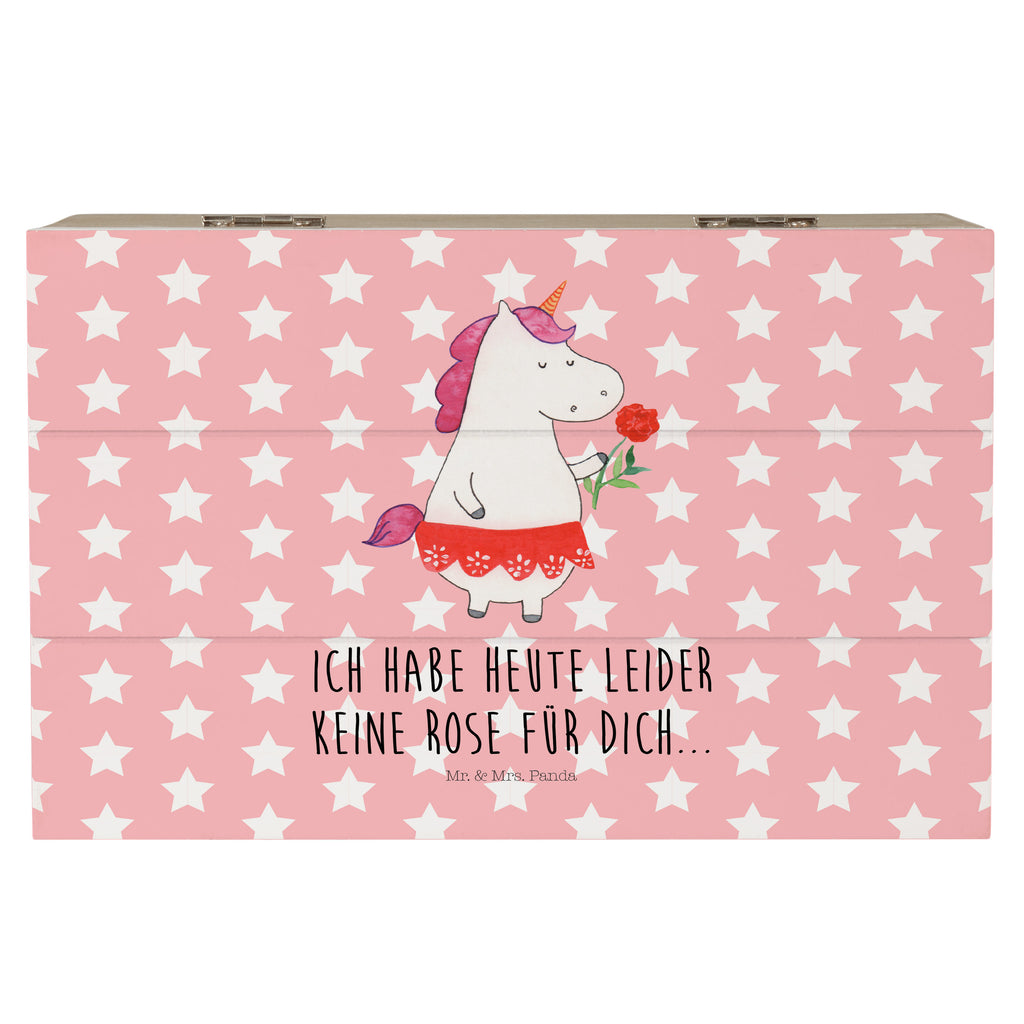 Holzkiste Einhorn Dame Holzkiste, Kiste, Schatzkiste, Truhe, Schatulle, XXL, Erinnerungsbox, Erinnerungskiste, Dekokiste, Aufbewahrungsbox, Einhorn, Einhörner, Einhorn Deko, Pegasus, Unicorn, Dame, Lady, feine Dame, Freundin, Frau, Bachelor, Bachelorette, Abfuhr, Schluss machen, Trennung