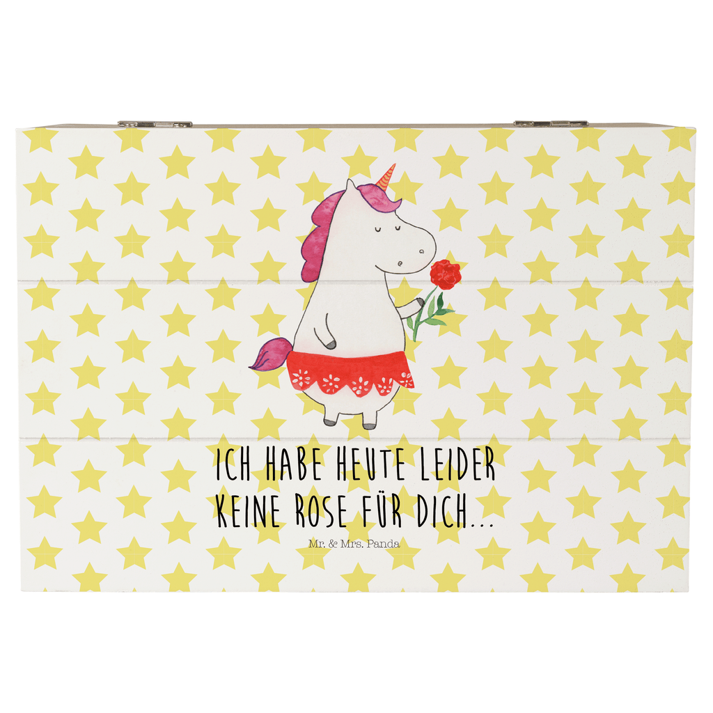 Holzkiste Einhorn Dame Holzkiste, Kiste, Schatzkiste, Truhe, Schatulle, XXL, Erinnerungsbox, Erinnerungskiste, Dekokiste, Aufbewahrungsbox, Einhorn, Einhörner, Einhorn Deko, Pegasus, Unicorn, Dame, Lady, feine Dame, Freundin, Frau, Bachelor, Bachelorette, Abfuhr, Schluss machen, Trennung