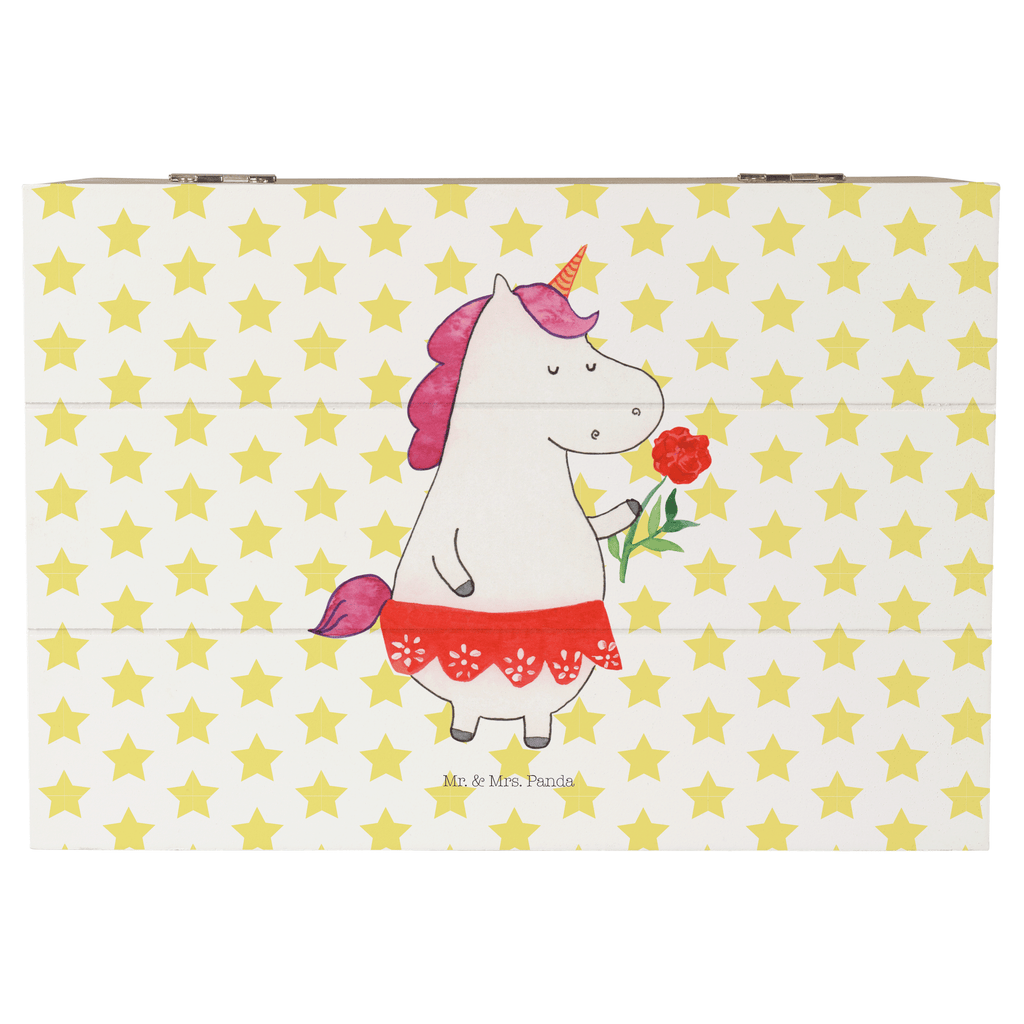 Holzkiste Einhorn Dame Holzkiste, Kiste, Schatzkiste, Truhe, Schatulle, XXL, Erinnerungsbox, Erinnerungskiste, Dekokiste, Aufbewahrungsbox, Einhorn, Einhörner, Einhorn Deko, Pegasus, Unicorn, Dame, Lady, feine Dame, Freundin, Frau, Bachelor, Bachelorette, Abfuhr, Schluss machen, Trennung
