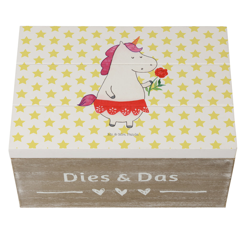 Holzkiste Einhorn Dame Holzkiste, Kiste, Schatzkiste, Truhe, Schatulle, XXL, Erinnerungsbox, Erinnerungskiste, Dekokiste, Aufbewahrungsbox, Einhorn, Einhörner, Einhorn Deko, Pegasus, Unicorn, Dame, Lady, feine Dame, Freundin, Frau, Bachelor, Bachelorette, Abfuhr, Schluss machen, Trennung