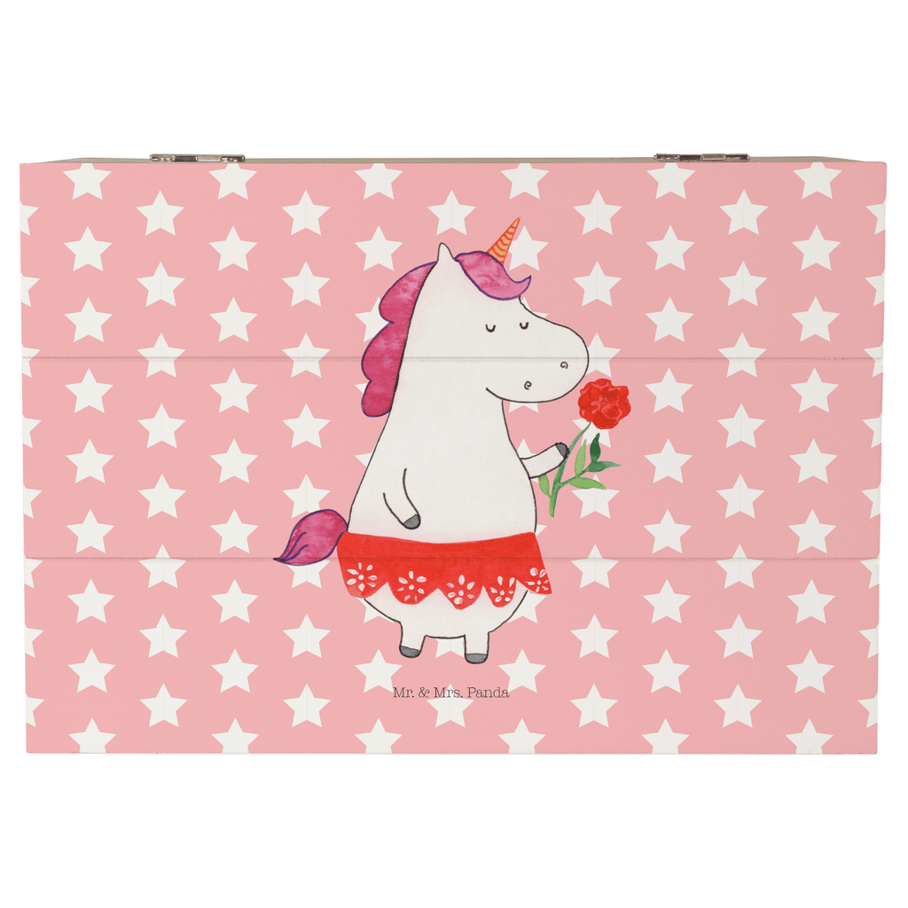 Holzkiste Einhorn Dame Holzkiste, Kiste, Schatzkiste, Truhe, Schatulle, XXL, Erinnerungsbox, Erinnerungskiste, Dekokiste, Aufbewahrungsbox, Einhorn, Einhörner, Einhorn Deko, Pegasus, Unicorn, Dame, Lady, feine Dame, Freundin, Frau, Bachelor, Bachelorette, Abfuhr, Schluss machen, Trennung