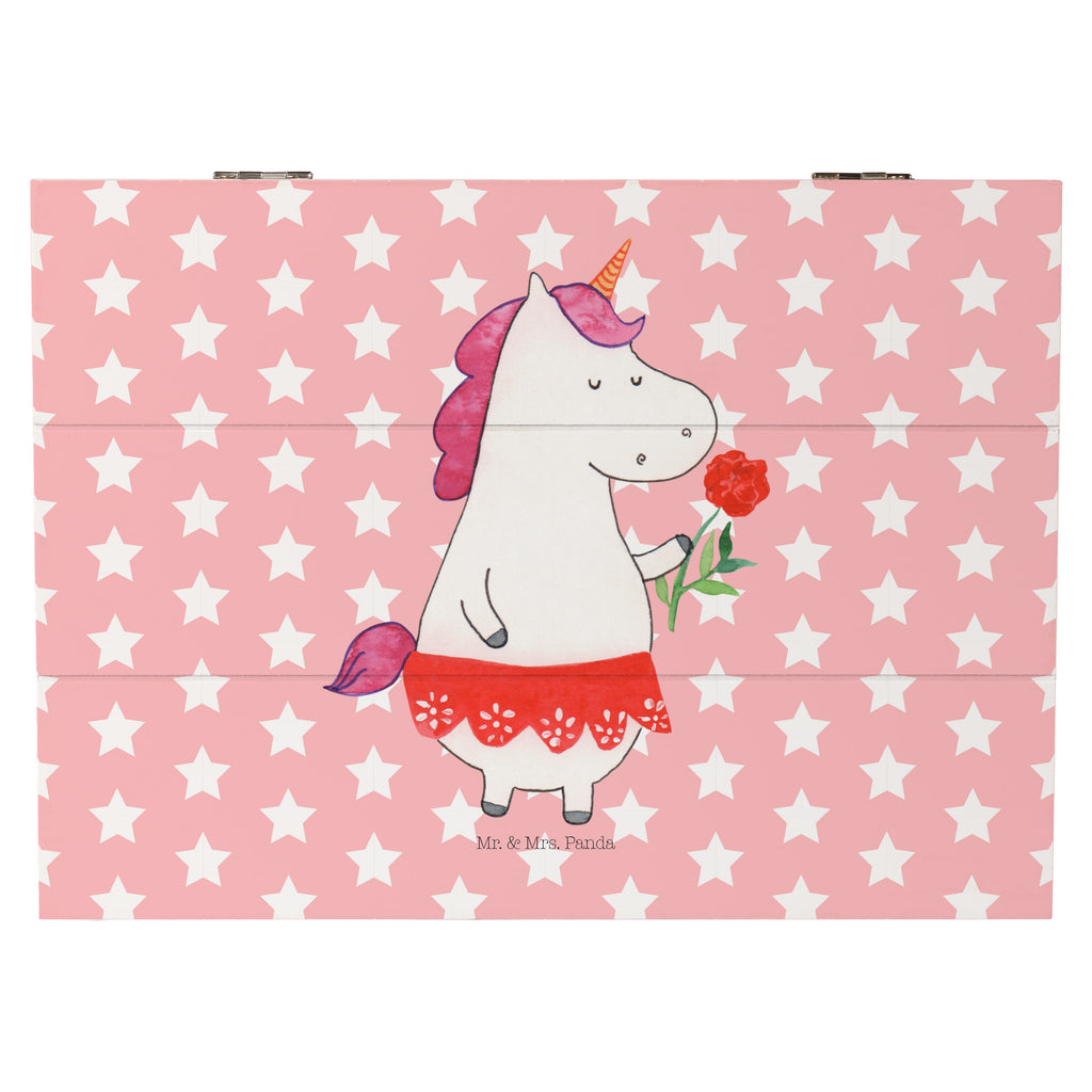 Holzkiste Einhorn Dame Holzkiste, Kiste, Schatzkiste, Truhe, Schatulle, XXL, Erinnerungsbox, Erinnerungskiste, Dekokiste, Aufbewahrungsbox, Einhorn, Einhörner, Einhorn Deko, Pegasus, Unicorn, Dame, Lady, feine Dame, Freundin, Frau, Bachelor, Bachelorette, Abfuhr, Schluss machen, Trennung