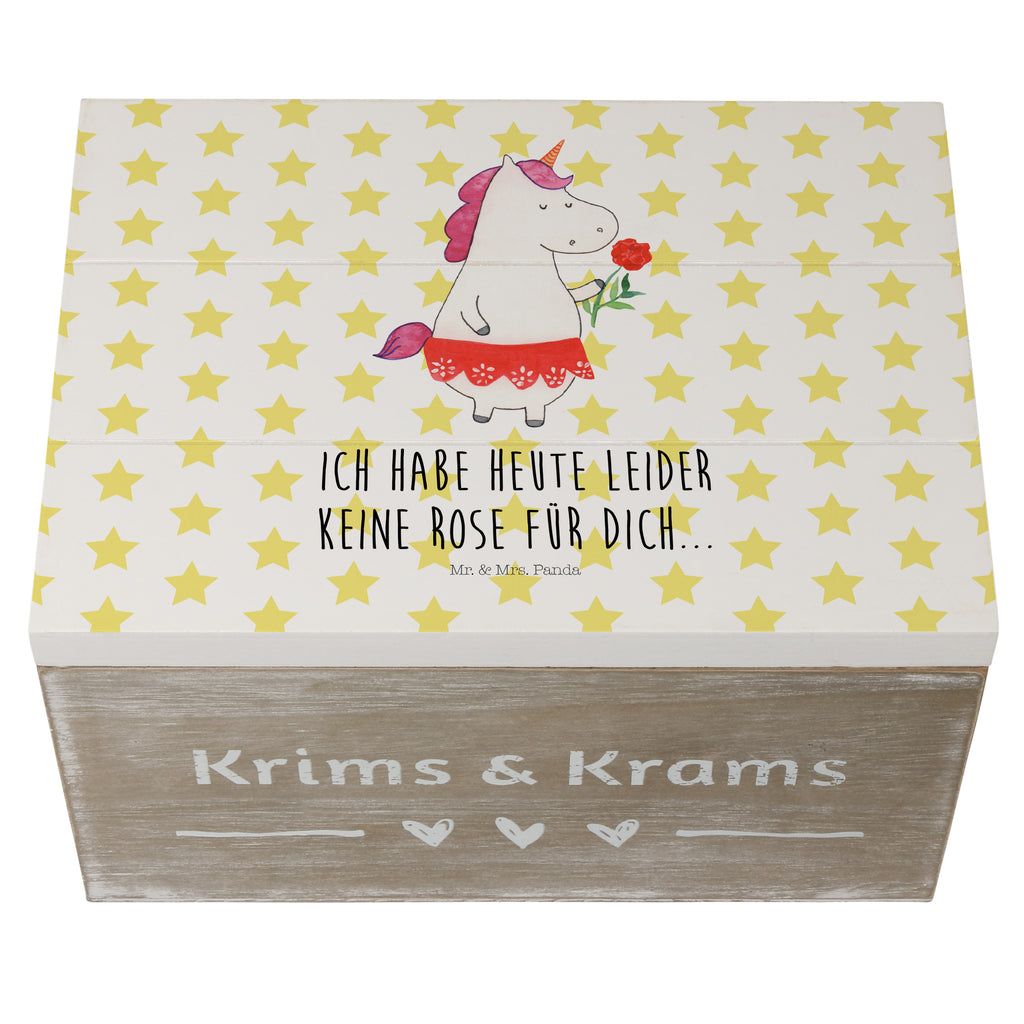 Holzkiste Einhorn Dame Holzkiste, Kiste, Schatzkiste, Truhe, Schatulle, XXL, Erinnerungsbox, Erinnerungskiste, Dekokiste, Aufbewahrungsbox, Einhorn, Einhörner, Einhorn Deko, Pegasus, Unicorn, Dame, Lady, feine Dame, Freundin, Frau, Bachelor, Bachelorette, Abfuhr, Schluss machen, Trennung