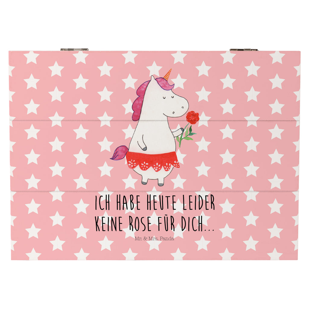 Holzkiste Einhorn Dame Holzkiste, Kiste, Schatzkiste, Truhe, Schatulle, XXL, Erinnerungsbox, Erinnerungskiste, Dekokiste, Aufbewahrungsbox, Einhorn, Einhörner, Einhorn Deko, Pegasus, Unicorn, Dame, Lady, feine Dame, Freundin, Frau, Bachelor, Bachelorette, Abfuhr, Schluss machen, Trennung