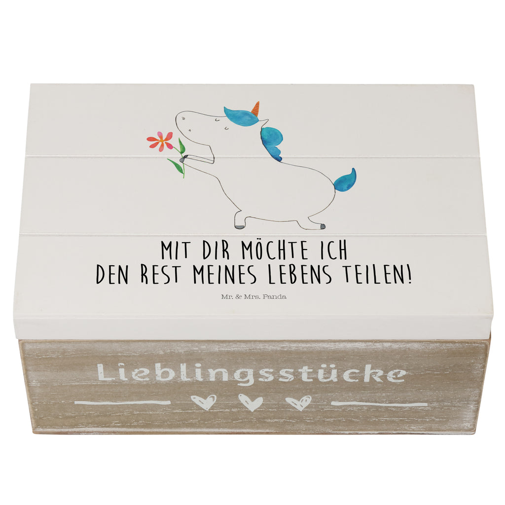 Holzkiste Einhorn Blume Holzkiste, Kiste, Schatzkiste, Truhe, Schatulle, XXL, Erinnerungsbox, Erinnerungskiste, Dekokiste, Aufbewahrungsbox, Einhorn, Einhörner, Einhorn Deko, Pegasus, Unicorn, Liebe, Liebesbeweis, Antrag, Heiratsantrag, Verlobung, Ehepaar, Pärchen, Partner, Freund, Freundin, Ehe, heiraten