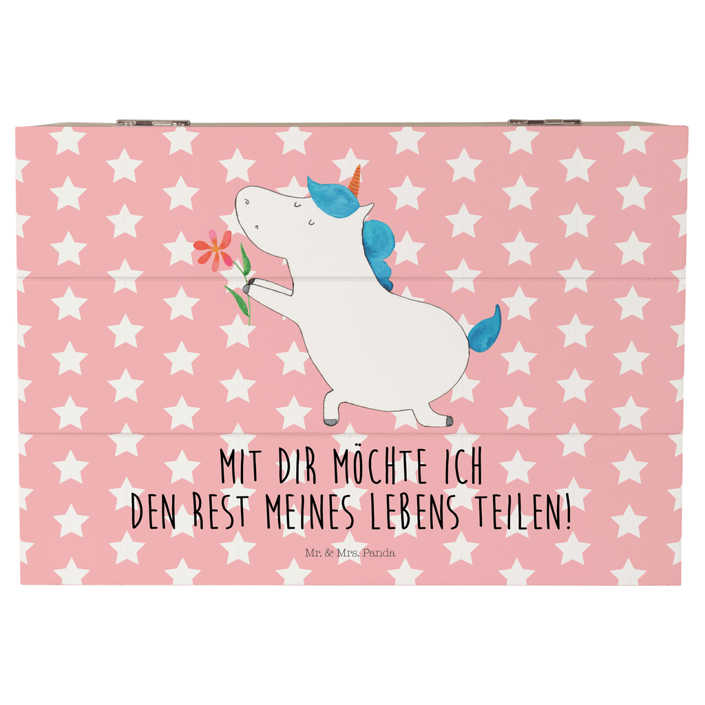 Holzkiste Einhorn Blume Holzkiste, Kiste, Schatzkiste, Truhe, Schatulle, XXL, Erinnerungsbox, Erinnerungskiste, Dekokiste, Aufbewahrungsbox, Einhorn, Einhörner, Einhorn Deko, Pegasus, Unicorn, Liebe, Liebesbeweis, Antrag, Heiratsantrag, Verlobung, Ehepaar, Pärchen, Partner, Freund, Freundin, Ehe, heiraten