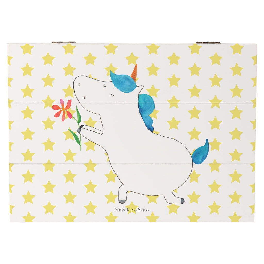 Holzkiste Einhorn Blume Holzkiste, Kiste, Schatzkiste, Truhe, Schatulle, XXL, Erinnerungsbox, Erinnerungskiste, Dekokiste, Aufbewahrungsbox, Einhorn, Einhörner, Einhorn Deko, Pegasus, Unicorn, Liebe, Liebesbeweis, Antrag, Heiratsantrag, Verlobung, Ehepaar, Pärchen, Partner, Freund, Freundin, Ehe, heiraten