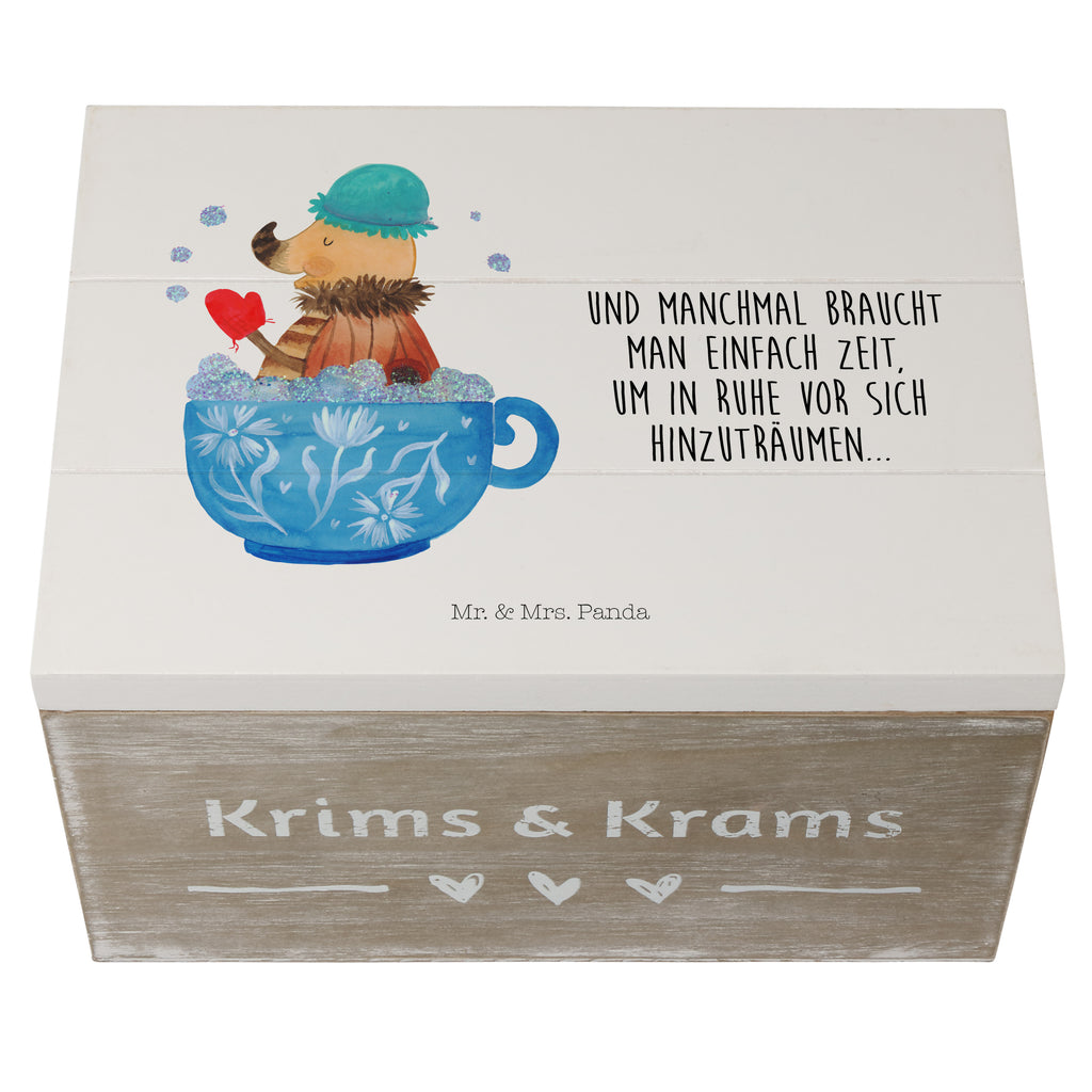 Holzkiste Nachtfalter Schaumbad Holzkiste, Kiste, Schatzkiste, Truhe, Schatulle, XXL, Erinnerungsbox, Erinnerungskiste, Dekokiste, Aufbewahrungsbox, Tiermotive, Gute Laune, lustige Sprüche, Tiere, Nachtfalter, Schaumbad, Badezimmer, Bad, WC, Badezimmerdeko, Baden, Tasse, Träumen, verträumt, Ziele, Zeitmanagement