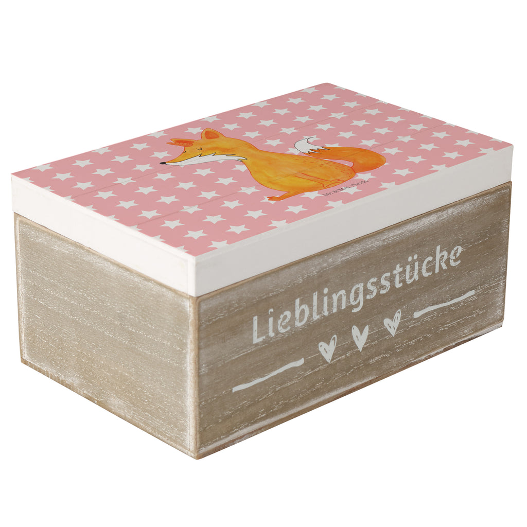 Holzkiste Fuchshörnchen Holzkiste, Kiste, Schatzkiste, Truhe, Schatulle, XXL, Erinnerungsbox, Erinnerungskiste, Dekokiste, Aufbewahrungsbox, Einhorn, Einhörner, Einhorn Deko, Pegasus, Unicorn, Fuchs, Unicorns, Fuchshörnchen, Fuchshorn, Foxycorn, Füchse