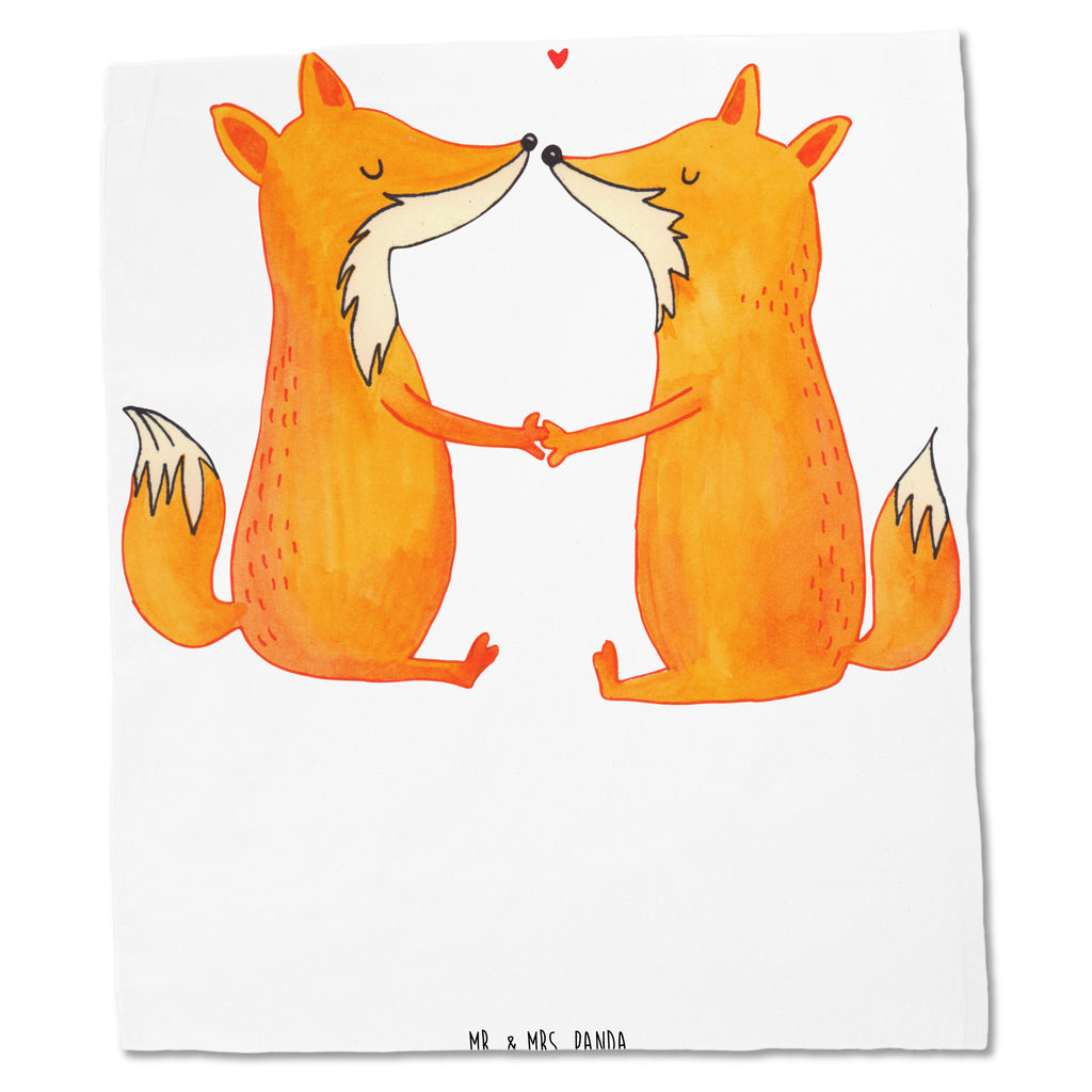 Tragetasche Füchse Liebe Beuteltasche, Beutel, Einkaufstasche, Jutebeutel, Stoffbeutel, Fuchs, Füchse, Fox, Liebe, Liebespaar, Paar, Partner, Freundin, Freund, Ehe, Verlobte, Ehemann, Ehefrau, Liebesbeweis