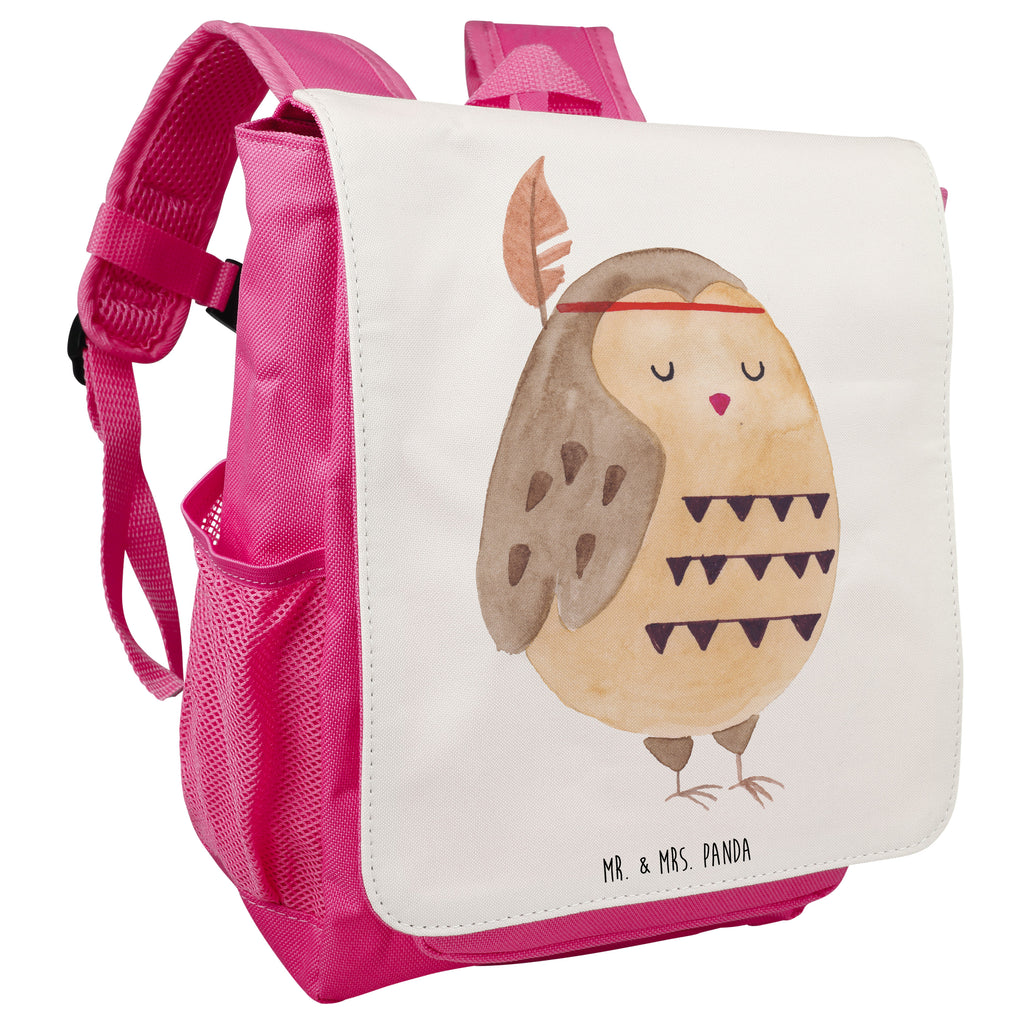 Kinderrucksack Eule Federschmuck Kids, Rucksack, Kinderrucksack, Kinder Rucksack, Rucksack Kindergröße, Kleiner Rucksack, Eule, Eule Deko, Owl, Das Leben ist ein Abenteuer, Reisespruch, Federschmuck, Dekoration