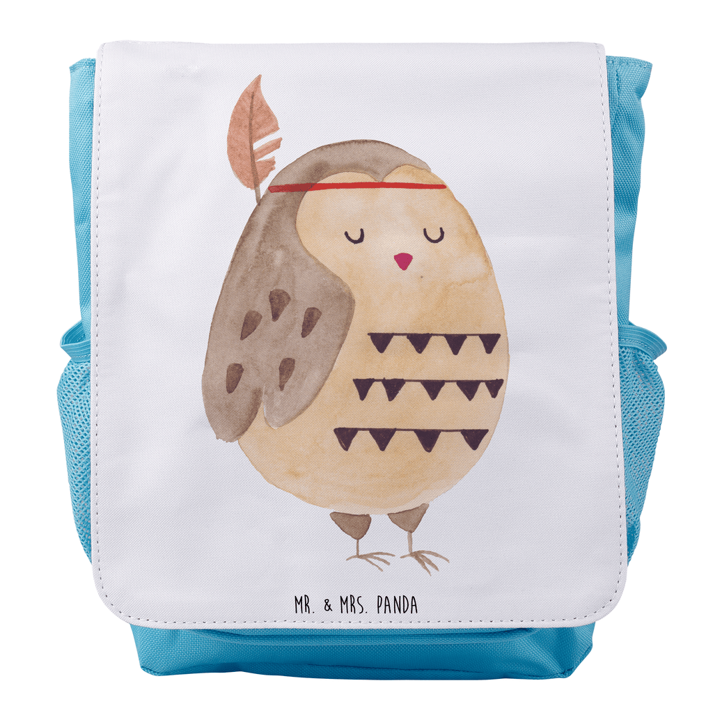 Kinderrucksack Eule Federschmuck Kids, Rucksack, Kinderrucksack, Kinder Rucksack, Rucksack Kindergröße, Kleiner Rucksack, Eule, Eule Deko, Owl, Das Leben ist ein Abenteuer, Reisespruch, Federschmuck, Dekoration