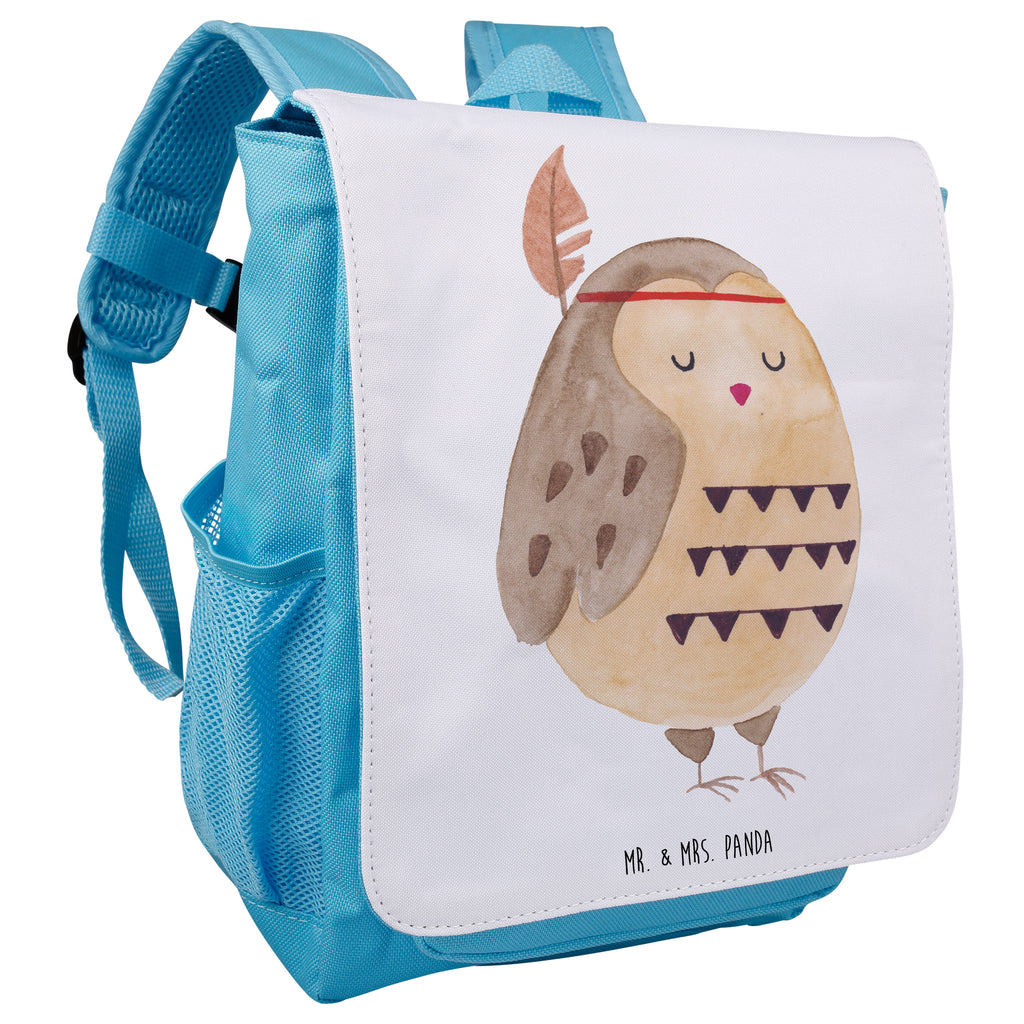 Kinderrucksack Eule Federschmuck Kids, Rucksack, Kinderrucksack, Kinder Rucksack, Rucksack Kindergröße, Kleiner Rucksack, Eule, Eule Deko, Owl, Das Leben ist ein Abenteuer, Reisespruch, Federschmuck, Dekoration