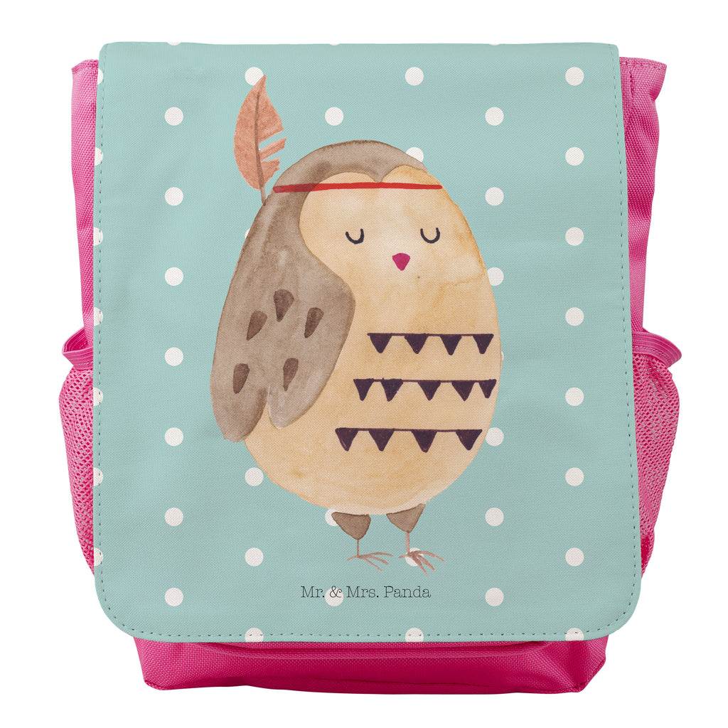 Kinderrucksack Eule Federschmuck Kids, Rucksack, Kinderrucksack, Kinder Rucksack, Rucksack Kindergröße, Kleiner Rucksack, Eule, Eule Deko, Owl, Das Leben ist ein Abenteuer, Reisespruch, Federschmuck, Dekoration