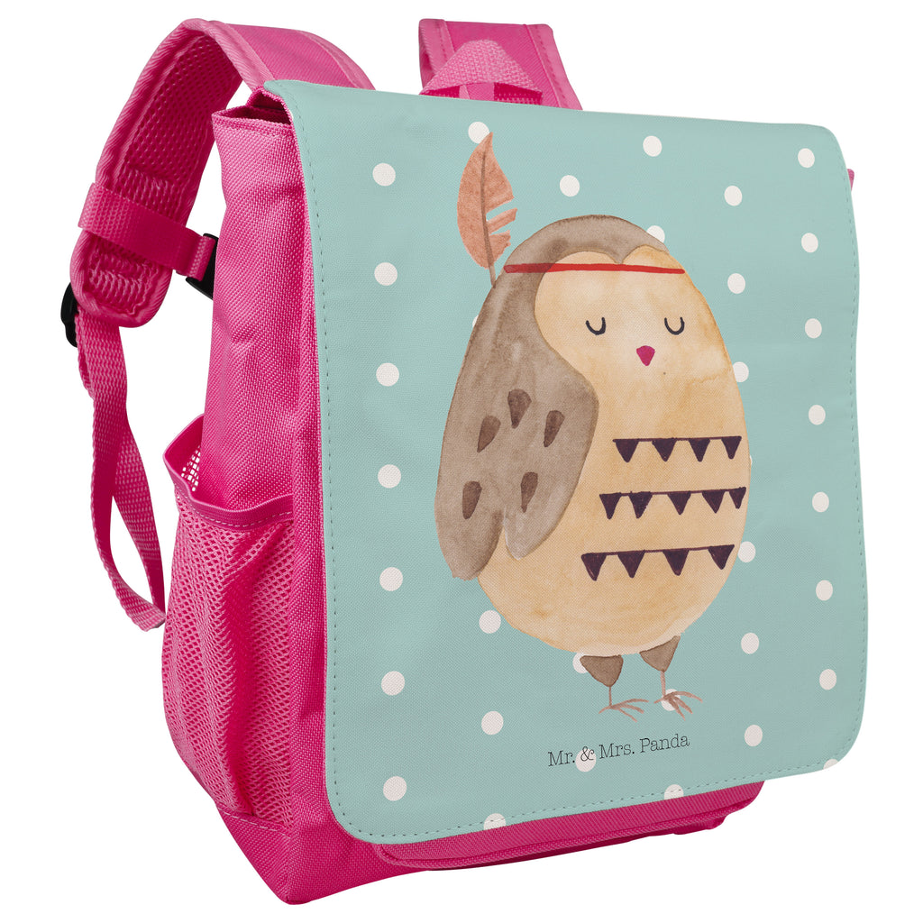 Kinderrucksack Eule Federschmuck Kids, Rucksack, Kinderrucksack, Kinder Rucksack, Rucksack Kindergröße, Kleiner Rucksack, Eule, Eule Deko, Owl, Das Leben ist ein Abenteuer, Reisespruch, Federschmuck, Dekoration