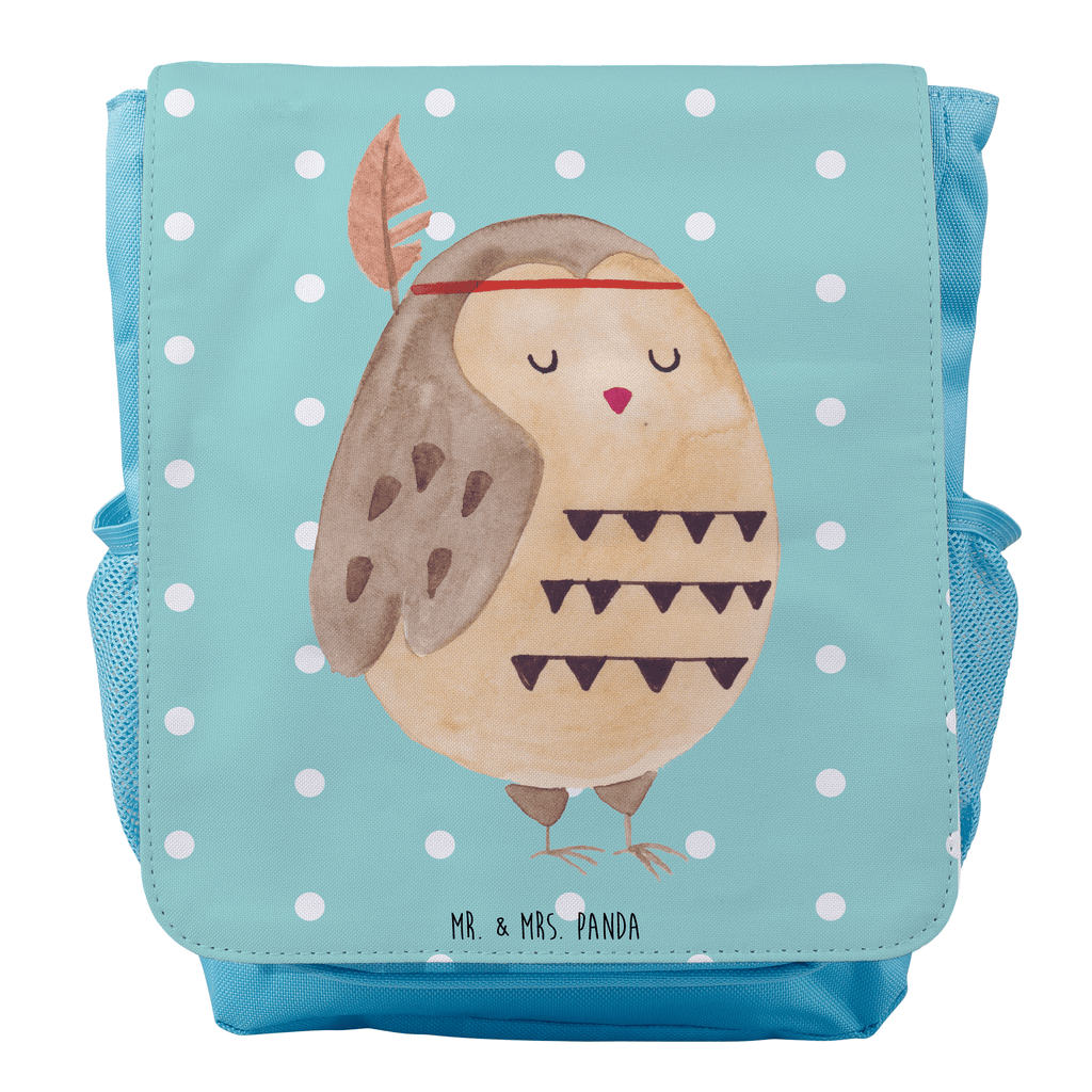 Kinderrucksack Eule Federschmuck Kids, Rucksack, Kinderrucksack, Kinder Rucksack, Rucksack Kindergröße, Kleiner Rucksack, Eule, Eule Deko, Owl, Das Leben ist ein Abenteuer, Reisespruch, Federschmuck, Dekoration