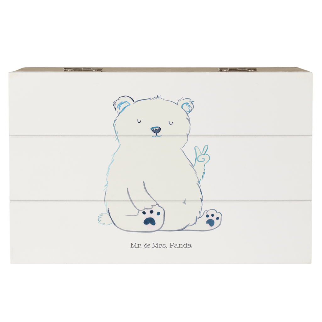 Holzkiste Eisbär Faul Eisbär, Bär, Nordpol, Faul, Entspannen, Relaxen, Büro, Arbeit, Bürojob, Arbeitsplatz, Homeoffice, Holzkiste, Kiste, Schatzkiste, Truhe, Schatulle, XXL,  Erinnerungsbox, Erinnerungskiste, Dekokiste, Aufbewahrungsbox  Bär, Teddy, Teddybär