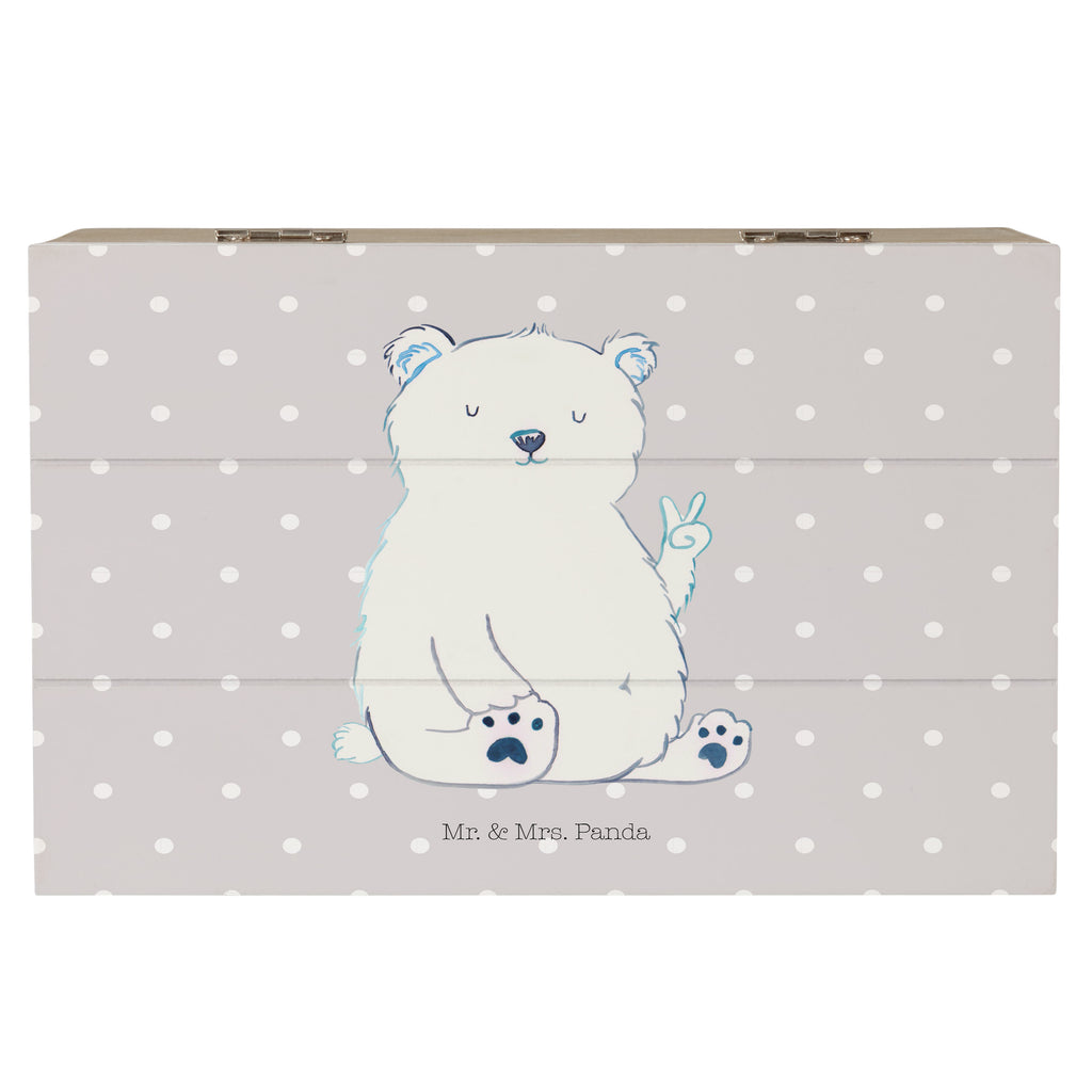 Holzkiste Eisbär Faul Eisbär, Bär, Nordpol, Faul, Entspannen, Relaxen, Büro, Arbeit, Bürojob, Arbeitsplatz, Homeoffice, Holzkiste, Kiste, Schatzkiste, Truhe, Schatulle, XXL,  Erinnerungsbox, Erinnerungskiste, Dekokiste, Aufbewahrungsbox  Bär, Teddy, Teddybär