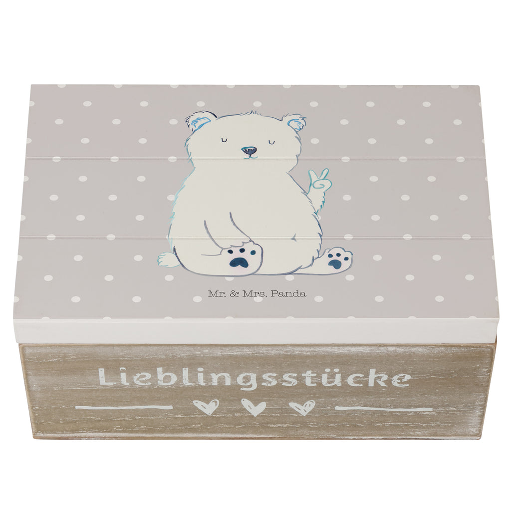 Holzkiste Eisbär Faul Eisbär, Bär, Nordpol, Faul, Entspannen, Relaxen, Büro, Arbeit, Bürojob, Arbeitsplatz, Homeoffice, Holzkiste, Kiste, Schatzkiste, Truhe, Schatulle, XXL,  Erinnerungsbox, Erinnerungskiste, Dekokiste, Aufbewahrungsbox  Bär, Teddy, Teddybär