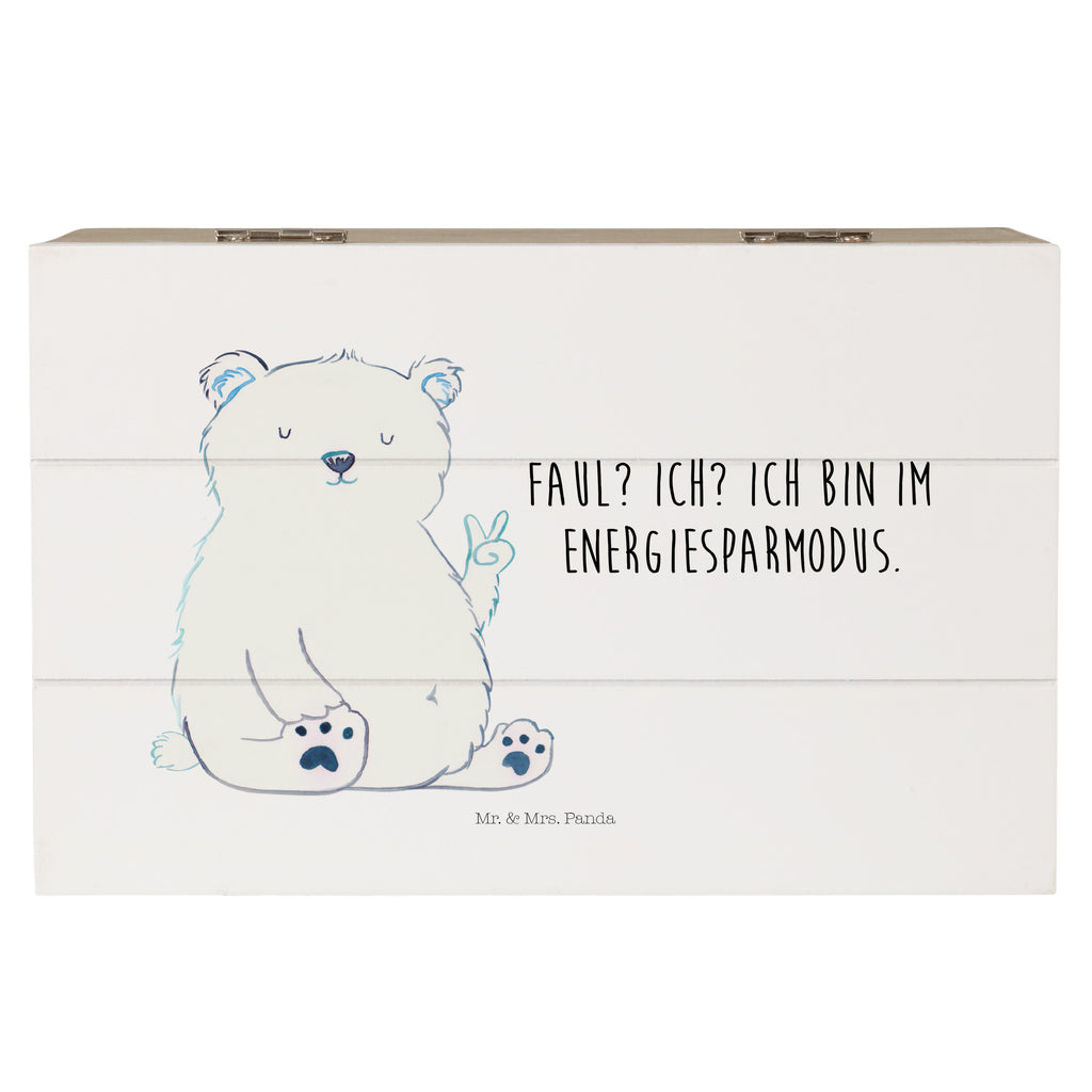 Holzkiste Eisbär Faul Eisbär, Bär, Nordpol, Faul, Entspannen, Relaxen, Büro, Arbeit, Bürojob, Arbeitsplatz, Homeoffice, Holzkiste, Kiste, Schatzkiste, Truhe, Schatulle, XXL,  Erinnerungsbox, Erinnerungskiste, Dekokiste, Aufbewahrungsbox  Bär, Teddy, Teddybär