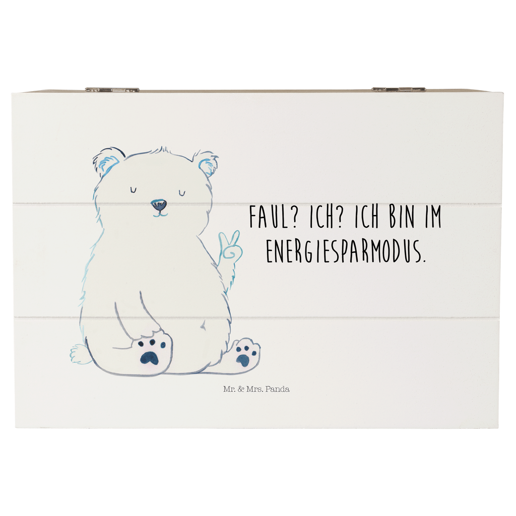Holzkiste Eisbär Faul Eisbär, Bär, Nordpol, Faul, Entspannen, Relaxen, Büro, Arbeit, Bürojob, Arbeitsplatz, Homeoffice, Holzkiste, Kiste, Schatzkiste, Truhe, Schatulle, XXL,  Erinnerungsbox, Erinnerungskiste, Dekokiste, Aufbewahrungsbox  Bär, Teddy, Teddybär