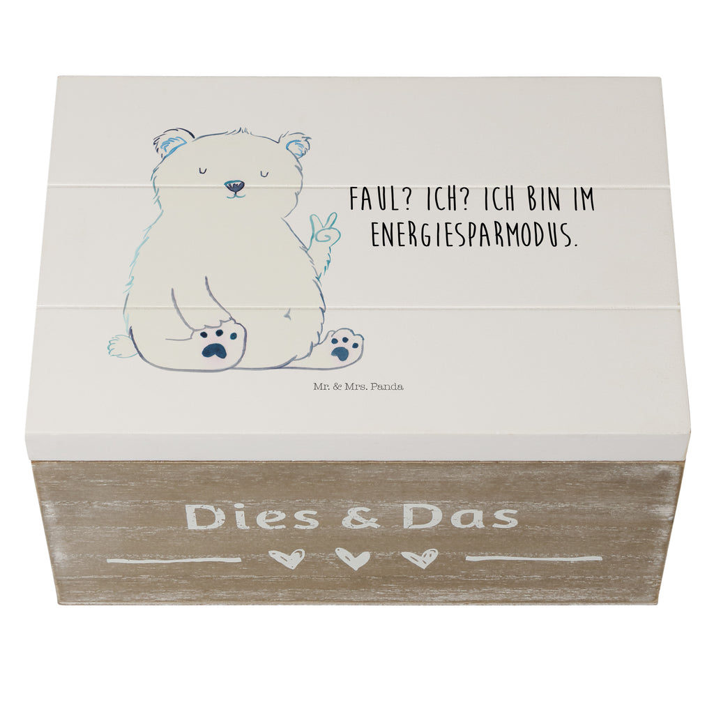 Holzkiste Eisbär Faul Eisbär, Bär, Nordpol, Faul, Entspannen, Relaxen, Büro, Arbeit, Bürojob, Arbeitsplatz, Homeoffice, Holzkiste, Kiste, Schatzkiste, Truhe, Schatulle, XXL,  Erinnerungsbox, Erinnerungskiste, Dekokiste, Aufbewahrungsbox  Bär, Teddy, Teddybär