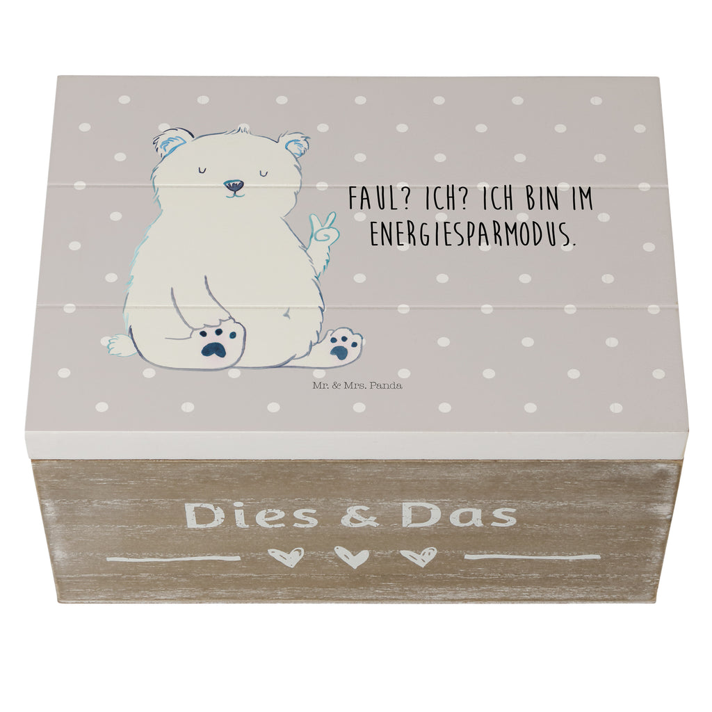 Holzkiste Eisbär Faul Eisbär, Bär, Nordpol, Faul, Entspannen, Relaxen, Büro, Arbeit, Bürojob, Arbeitsplatz, Homeoffice, Holzkiste, Kiste, Schatzkiste, Truhe, Schatulle, XXL,  Erinnerungsbox, Erinnerungskiste, Dekokiste, Aufbewahrungsbox  Bär, Teddy, Teddybär