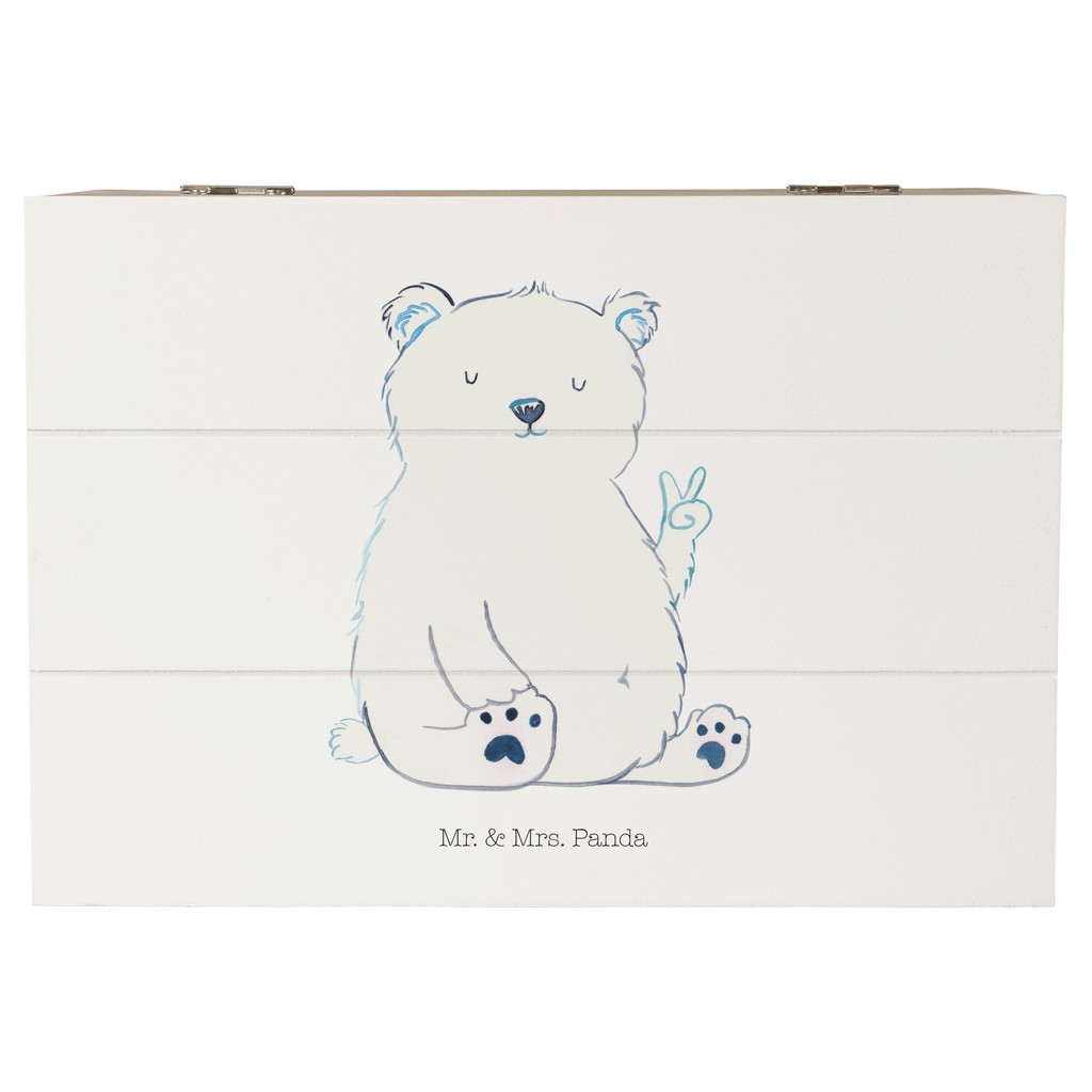 Holzkiste Eisbär Faul Eisbär, Bär, Nordpol, Faul, Entspannen, Relaxen, Büro, Arbeit, Bürojob, Arbeitsplatz, Homeoffice, Holzkiste, Kiste, Schatzkiste, Truhe, Schatulle, XXL,  Erinnerungsbox, Erinnerungskiste, Dekokiste, Aufbewahrungsbox  Bär, Teddy, Teddybär