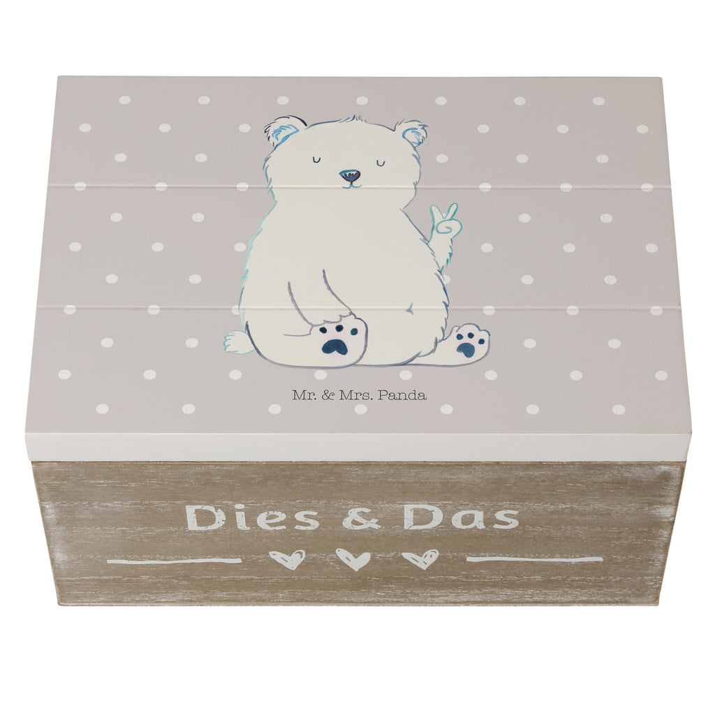 Holzkiste Eisbär Faul Eisbär, Bär, Nordpol, Faul, Entspannen, Relaxen, Büro, Arbeit, Bürojob, Arbeitsplatz, Homeoffice, Holzkiste, Kiste, Schatzkiste, Truhe, Schatulle, XXL,  Erinnerungsbox, Erinnerungskiste, Dekokiste, Aufbewahrungsbox  Bär, Teddy, Teddybär