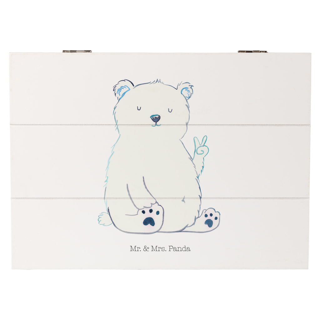 Holzkiste Eisbär Faul Eisbär, Bär, Nordpol, Faul, Entspannen, Relaxen, Büro, Arbeit, Bürojob, Arbeitsplatz, Homeoffice, Holzkiste, Kiste, Schatzkiste, Truhe, Schatulle, XXL,  Erinnerungsbox, Erinnerungskiste, Dekokiste, Aufbewahrungsbox  Bär, Teddy, Teddybär