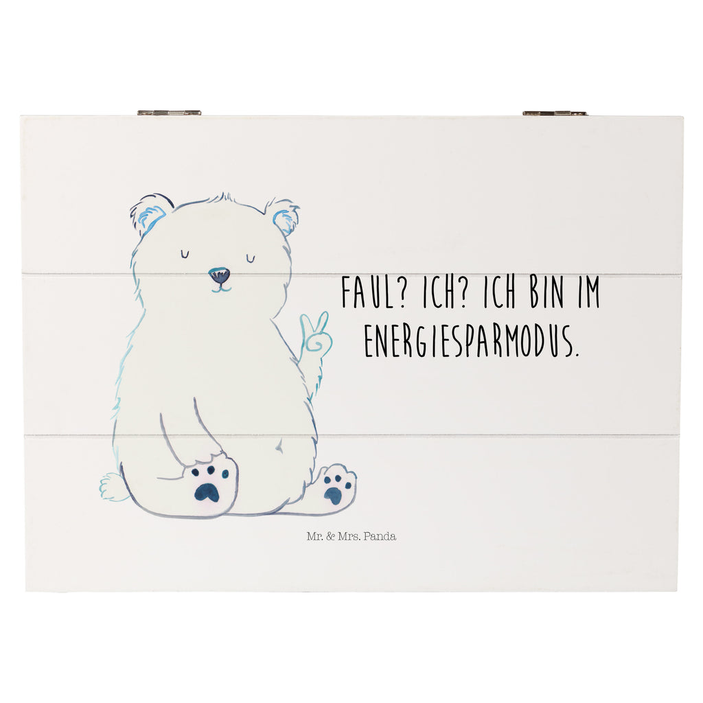 Holzkiste Eisbär Faul Eisbär, Bär, Nordpol, Faul, Entspannen, Relaxen, Büro, Arbeit, Bürojob, Arbeitsplatz, Homeoffice, Holzkiste, Kiste, Schatzkiste, Truhe, Schatulle, XXL,  Erinnerungsbox, Erinnerungskiste, Dekokiste, Aufbewahrungsbox  Bär, Teddy, Teddybär