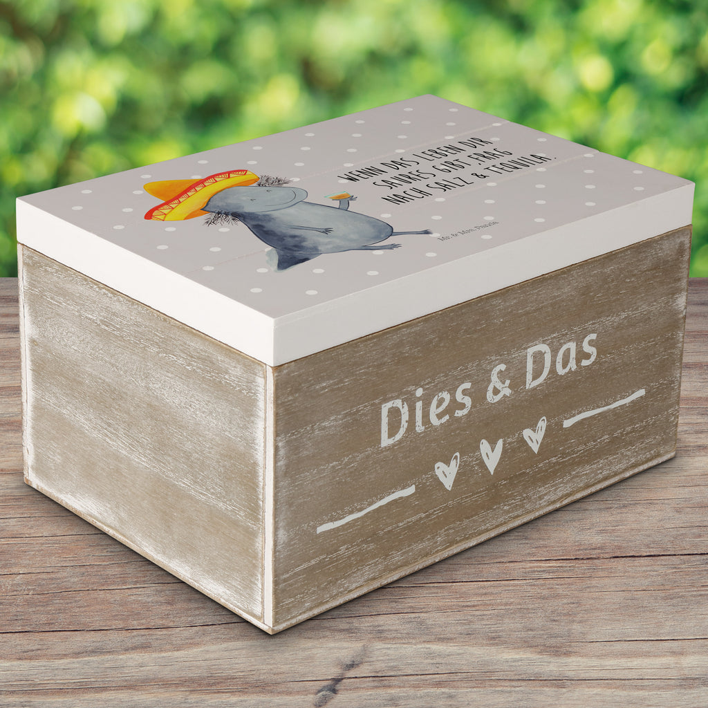 Holzkiste Axolotl Tequila Holzkiste, Kiste, Schatzkiste, Truhe, Schatulle, XXL, Erinnerungsbox, Erinnerungskiste, Dekokiste, Aufbewahrungsbox, Axolotl, Molch, Mexico, Mexiko, Sombrero, Zitrone, Tequila, Motivation, Spruch, Schwanzlurch, Lurch, Lurche, Axolot, Feuerdrache, Feuersalamander