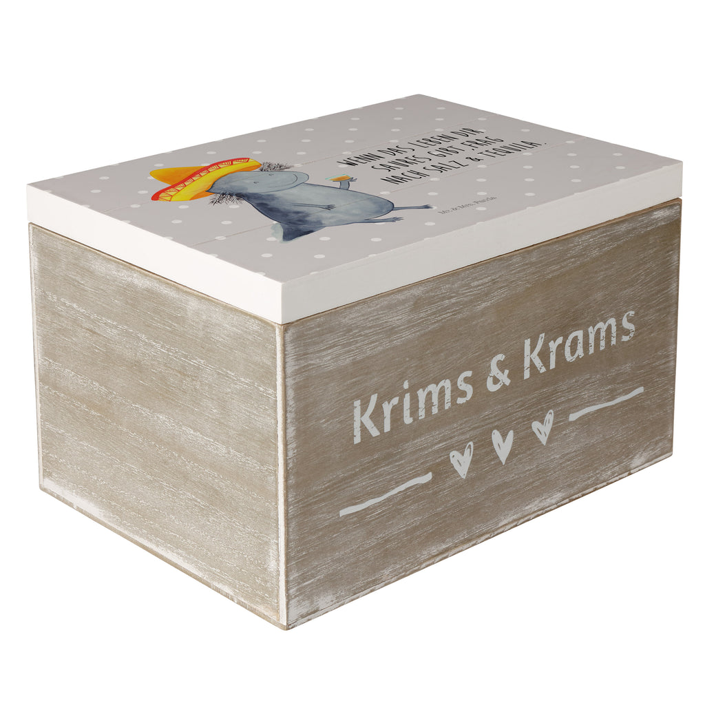 Holzkiste Axolotl Tequila Holzkiste, Kiste, Schatzkiste, Truhe, Schatulle, XXL, Erinnerungsbox, Erinnerungskiste, Dekokiste, Aufbewahrungsbox, Axolotl, Molch, Mexico, Mexiko, Sombrero, Zitrone, Tequila, Motivation, Spruch, Schwanzlurch, Lurch, Lurche, Axolot, Feuerdrache, Feuersalamander