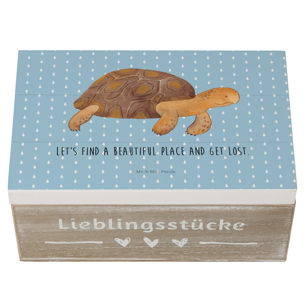 Holzkiste Schildkröte marschiert Holzkiste, Kiste, Schatzkiste, Truhe, Schatulle, XXL, Erinnerungsbox, Erinnerungskiste, Dekokiste, Aufbewahrungsbox, Meerestiere, Meer, Urlaub, Schildkröte, Schildkröten, get lost, Abenteuer, Reiselust, Inspiration, Neustart, Motivation, Lieblingsmensch
