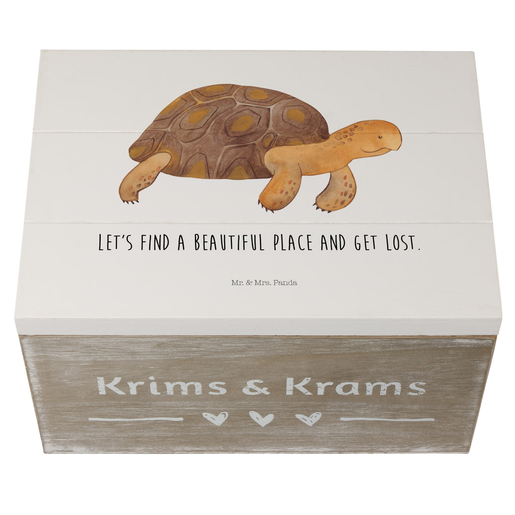 Holzkiste Schildkröte marschiert Holzkiste, Kiste, Schatzkiste, Truhe, Schatulle, XXL, Erinnerungsbox, Erinnerungskiste, Dekokiste, Aufbewahrungsbox, Meerestiere, Meer, Urlaub, Schildkröte, Schildkröten, get lost, Abenteuer, Reiselust, Inspiration, Neustart, Motivation, Lieblingsmensch