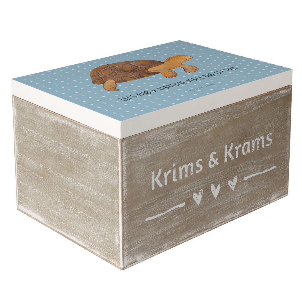 Holzkiste Schildkröte marschiert Holzkiste, Kiste, Schatzkiste, Truhe, Schatulle, XXL, Erinnerungsbox, Erinnerungskiste, Dekokiste, Aufbewahrungsbox, Meerestiere, Meer, Urlaub, Schildkröte, Schildkröten, get lost, Abenteuer, Reiselust, Inspiration, Neustart, Motivation, Lieblingsmensch