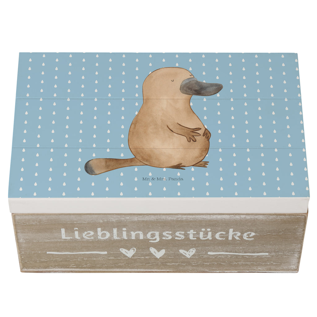 Holzkiste Schnabeltier mutig Holzkiste, Kiste, Schatzkiste, Truhe, Schatulle, XXL, Erinnerungsbox, Erinnerungskiste, Dekokiste, Aufbewahrungsbox, Meerestiere, Meer, Urlaub, Schnabeltier, Mut, mutig, Lebensweisheit, Schnabeltiere, Motivation, Training, Büro, Arbeit, Neuanfang, Neustart, Weltreise, Raodtrip
