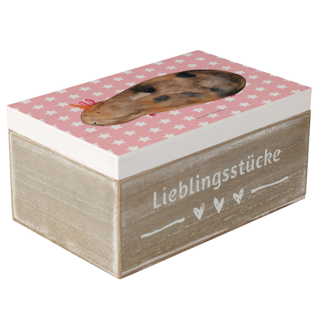 Holzkiste Meerhörnchen Holzkiste, Kiste, Schatzkiste, Truhe, Schatulle, XXL, Erinnerungsbox, Erinnerungskiste, Dekokiste, Aufbewahrungsbox, Einhorn, Einhörner, Einhorn Deko, Pegasus, Unicorn, Meerhörnchen, Meericorn, Meerschwein, Meerschweinchen