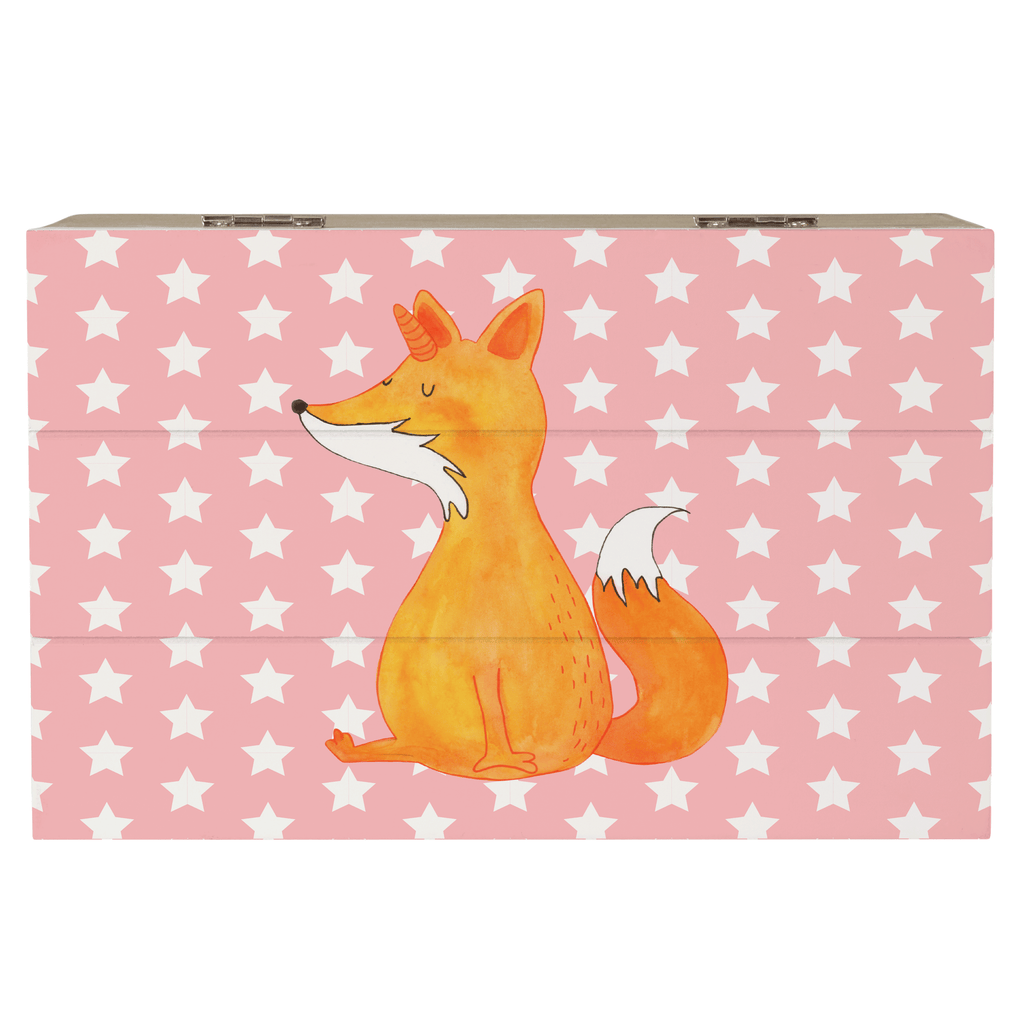Holzkiste Fuchshörnchen Wunsch Holzkiste, Kiste, Schatzkiste, Truhe, Schatulle, XXL, Erinnerungsbox, Erinnerungskiste, Dekokiste, Aufbewahrungsbox, Einhorn, Einhörner, Einhorn Deko, Pegasus, Unicorn, Fuchs, Unicorns, Fuchshörnchen, Fuchshorn, Foxycorn, Füchse