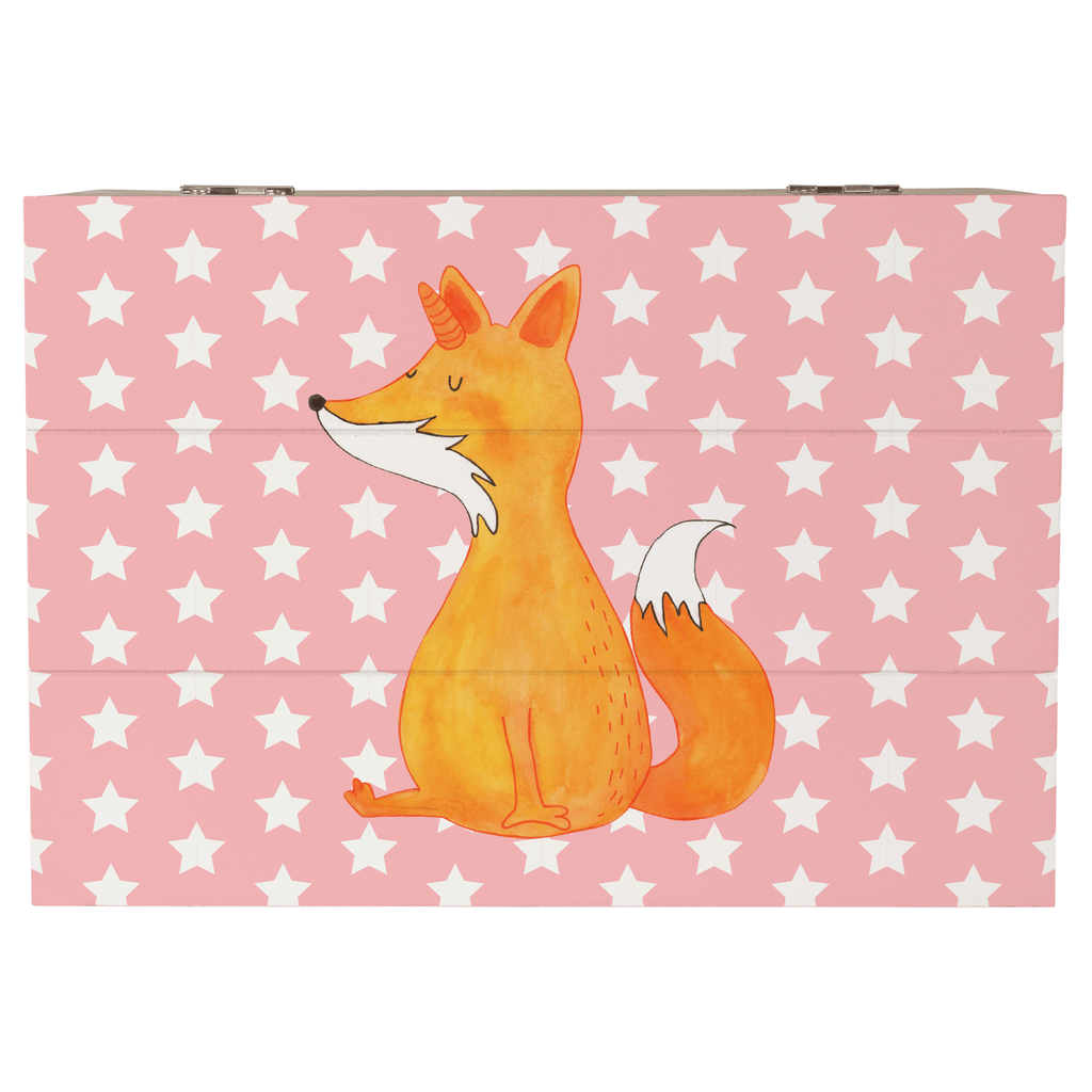 Holzkiste Fuchshörnchen Wunsch Holzkiste, Kiste, Schatzkiste, Truhe, Schatulle, XXL, Erinnerungsbox, Erinnerungskiste, Dekokiste, Aufbewahrungsbox, Einhorn, Einhörner, Einhorn Deko, Pegasus, Unicorn, Fuchs, Unicorns, Fuchshörnchen, Fuchshorn, Foxycorn, Füchse