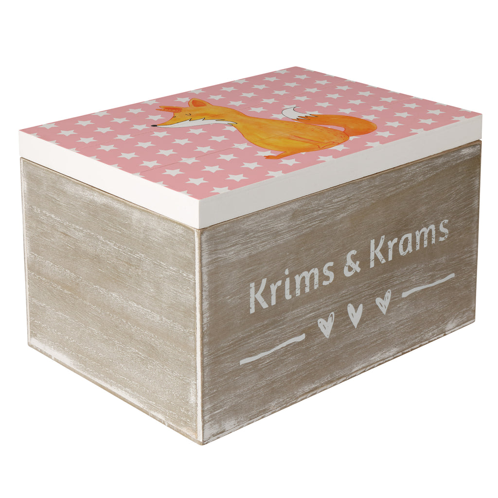 Holzkiste Fuchshörnchen Wunsch Holzkiste, Kiste, Schatzkiste, Truhe, Schatulle, XXL, Erinnerungsbox, Erinnerungskiste, Dekokiste, Aufbewahrungsbox, Einhorn, Einhörner, Einhorn Deko, Pegasus, Unicorn, Fuchs, Unicorns, Fuchshörnchen, Fuchshorn, Foxycorn, Füchse