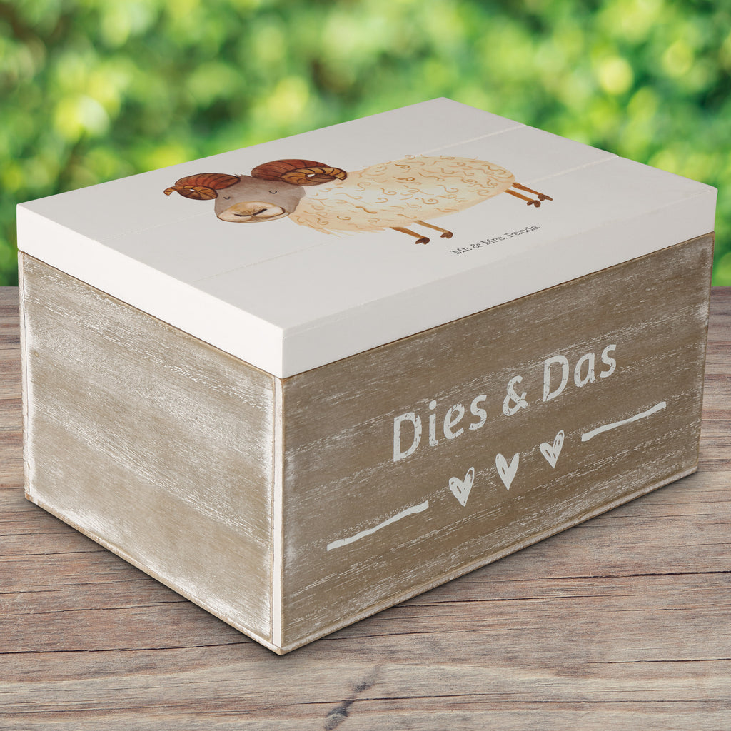 Holzkiste Sternzeichen Widder Holzkiste, Kiste, Schatzkiste, Truhe, Schatulle, XXL, Erinnerungsbox, Erinnerungskiste, Dekokiste, Aufbewahrungsbox, Tierkreiszeichen, Sternzeichen, Horoskop, Astrologie, Aszendent, Widder Geschenk, Widder Sternzeichen, Geschenk März, Geschenk April, Geburtstag März, Geburtstag April, Bock, Schafbock