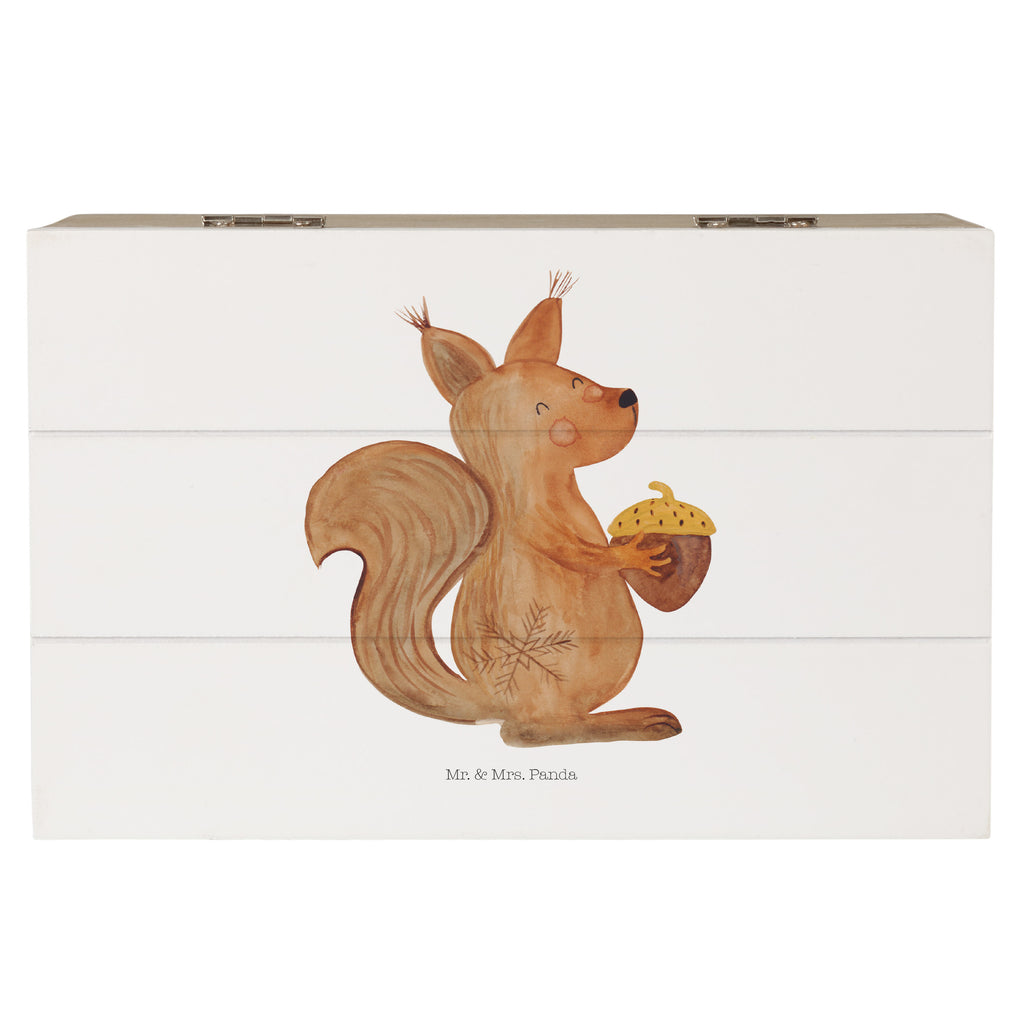 Holzkiste Eichhörnchen Weihnachtszeit Holzkiste, Kiste, Schatzkiste, Truhe, Schatulle, XXL, Erinnerungsbox, Erinnerungskiste, Dekokiste, Aufbewahrungsbox, Winter, Weihnachten, Weihnachtsdeko, Nikolaus, Advent, Heiligabend, Wintermotiv, Frohe Weihnachten, Frohes neues Jahr, Guten Rutsch, Weihnachtsmotiv, Weihnachtsgruß, Neujahr, Vogel