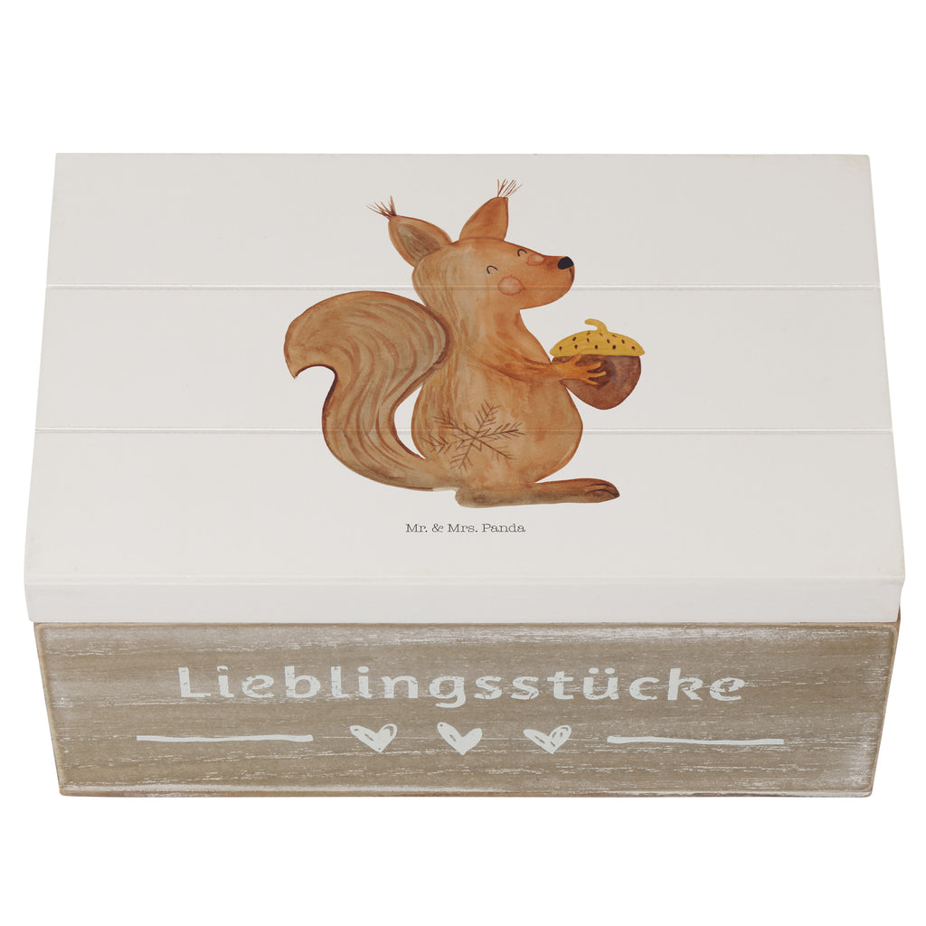 Holzkiste Eichhörnchen Weihnachtszeit Holzkiste, Kiste, Schatzkiste, Truhe, Schatulle, XXL, Erinnerungsbox, Erinnerungskiste, Dekokiste, Aufbewahrungsbox, Winter, Weihnachten, Weihnachtsdeko, Nikolaus, Advent, Heiligabend, Wintermotiv, Frohe Weihnachten, Frohes neues Jahr, Guten Rutsch, Weihnachtsmotiv, Weihnachtsgruß, Neujahr, Vogel