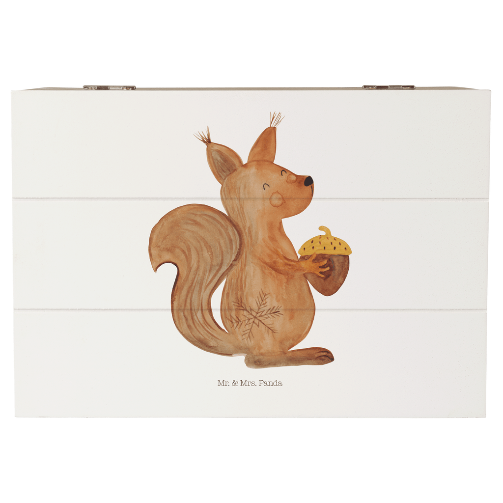 Holzkiste Eichhörnchen Weihnachtszeit Holzkiste, Kiste, Schatzkiste, Truhe, Schatulle, XXL, Erinnerungsbox, Erinnerungskiste, Dekokiste, Aufbewahrungsbox, Winter, Weihnachten, Weihnachtsdeko, Nikolaus, Advent, Heiligabend, Wintermotiv, Frohe Weihnachten, Frohes neues Jahr, Guten Rutsch, Weihnachtsmotiv, Weihnachtsgruß, Neujahr, Vogel