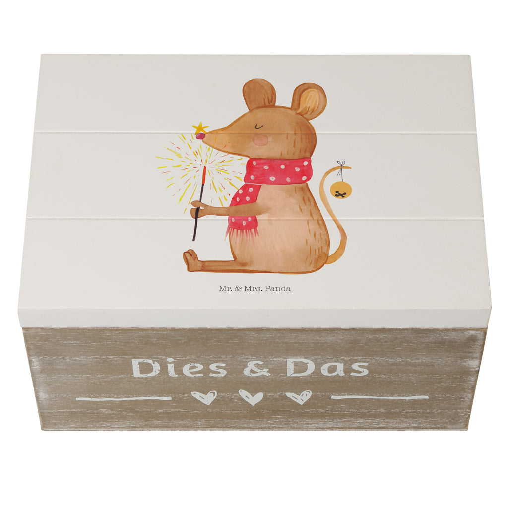 Holzkiste Weihnachtsmaus Holzkiste, Kiste, Schatzkiste, Truhe, Schatulle, XXL, Erinnerungsbox, Erinnerungskiste, Dekokiste, Aufbewahrungsbox, Winter, Weihnachten, Weihnachtsdeko, Nikolaus, Advent, Heiligabend, Wintermotiv, Frohe Weihnachten, Weihnachtsgruß, Weihnachtsmotiv, Maus, Mäuschen, Weihnachtswunder