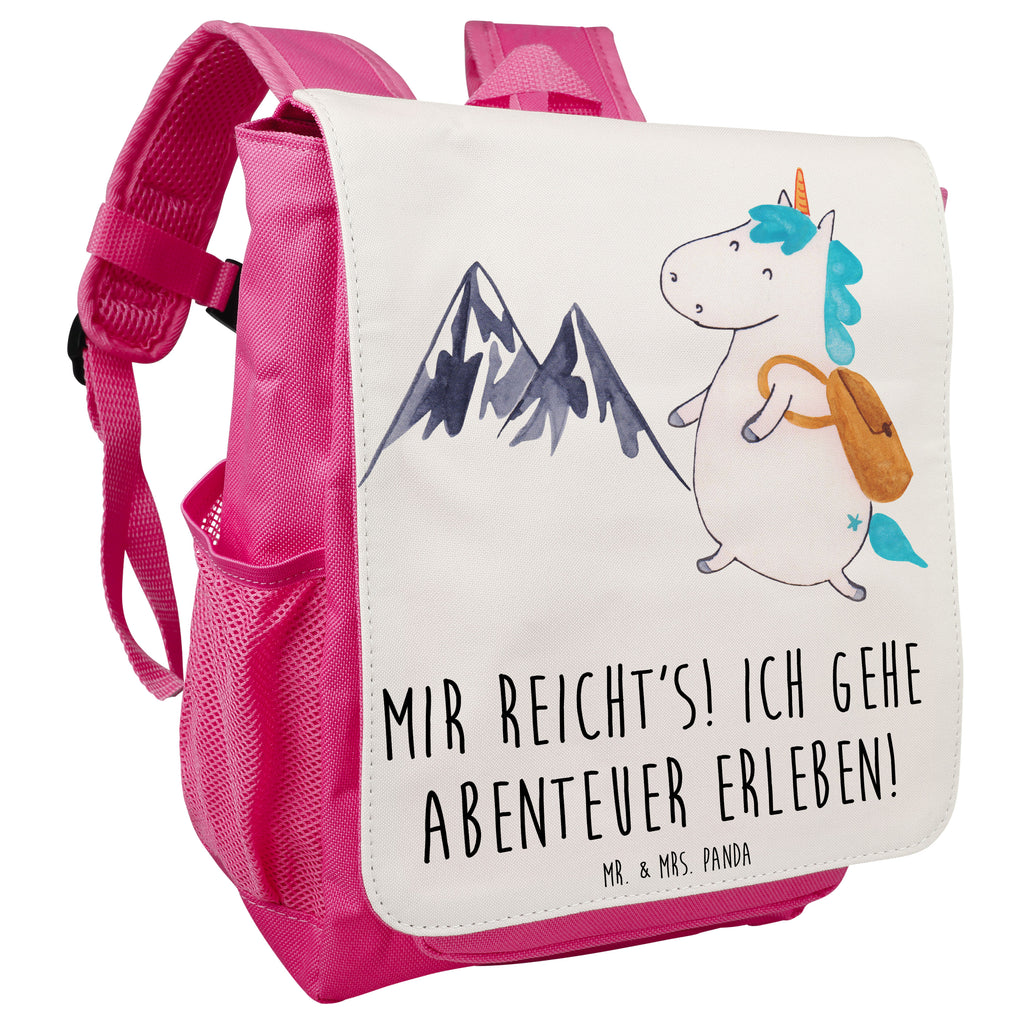 Kinderrucksack Einhorn Bergsteiger Kids, Rucksack, Kinderrucksack, Kinder Rucksack, Rucksack Kindergröße, Kleiner Rucksack, Einhorn, Einhörner, Einhorn Deko, Pegasus, Unicorn, Bergsteiger, Abenteuer, Berge, Abenteurer, Weltenbummler, Weltreise, Reisen, Urlaub, Entdecker