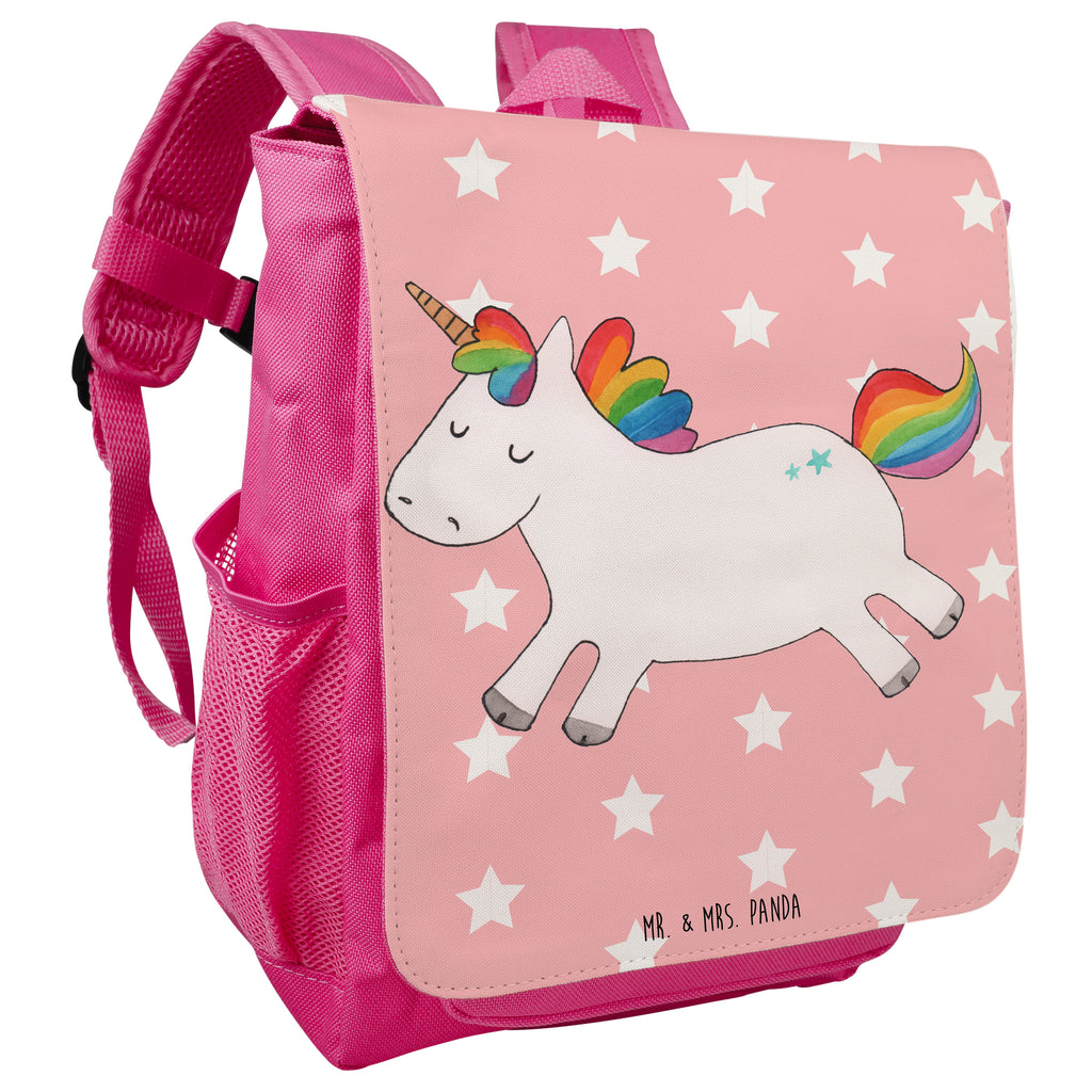 Kinderrucksack Einhorn Happy Kids, Rucksack, Kinderrucksack, Kinder Rucksack, Rucksack Kindergröße, Kleiner Rucksack, Einhorn, Einhörner, Einhorn Deko, Pegasus, Unicorn, glücklich, fröhlich, Spaß, Freude, Lebensfreude, witzig, spannend, Lächeln, Lachen