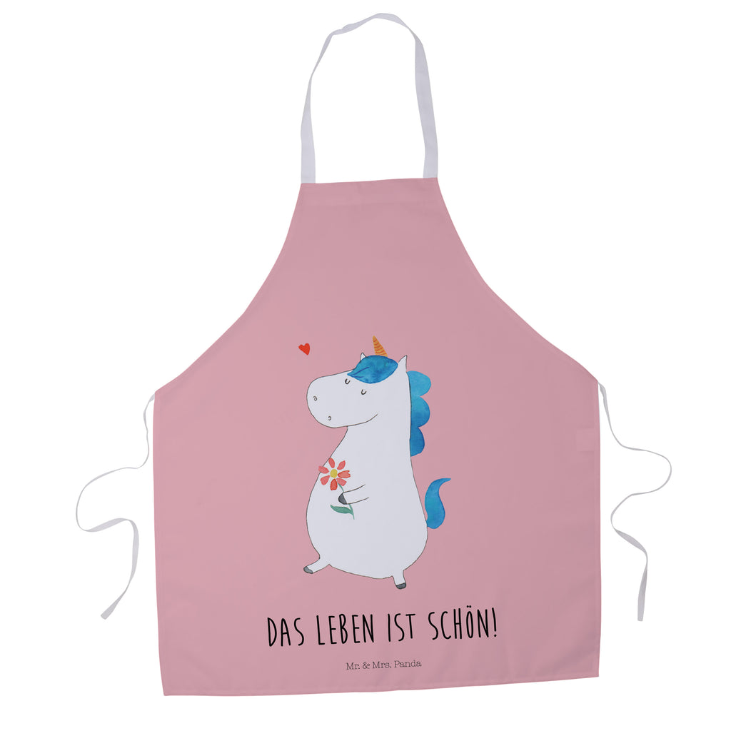 Kochschürze Einhorn Spaziergang Schürze, Backschürze, Küchenschürze, Grillschürze, Latzschürze, Einhorn, Einhörner, Einhorn Deko, Pegasus, Unicorn, Glitzer, Blumen, Spaziergang, Motivation, Gute Laune, Freude, Freundin, Mutter, Schwester